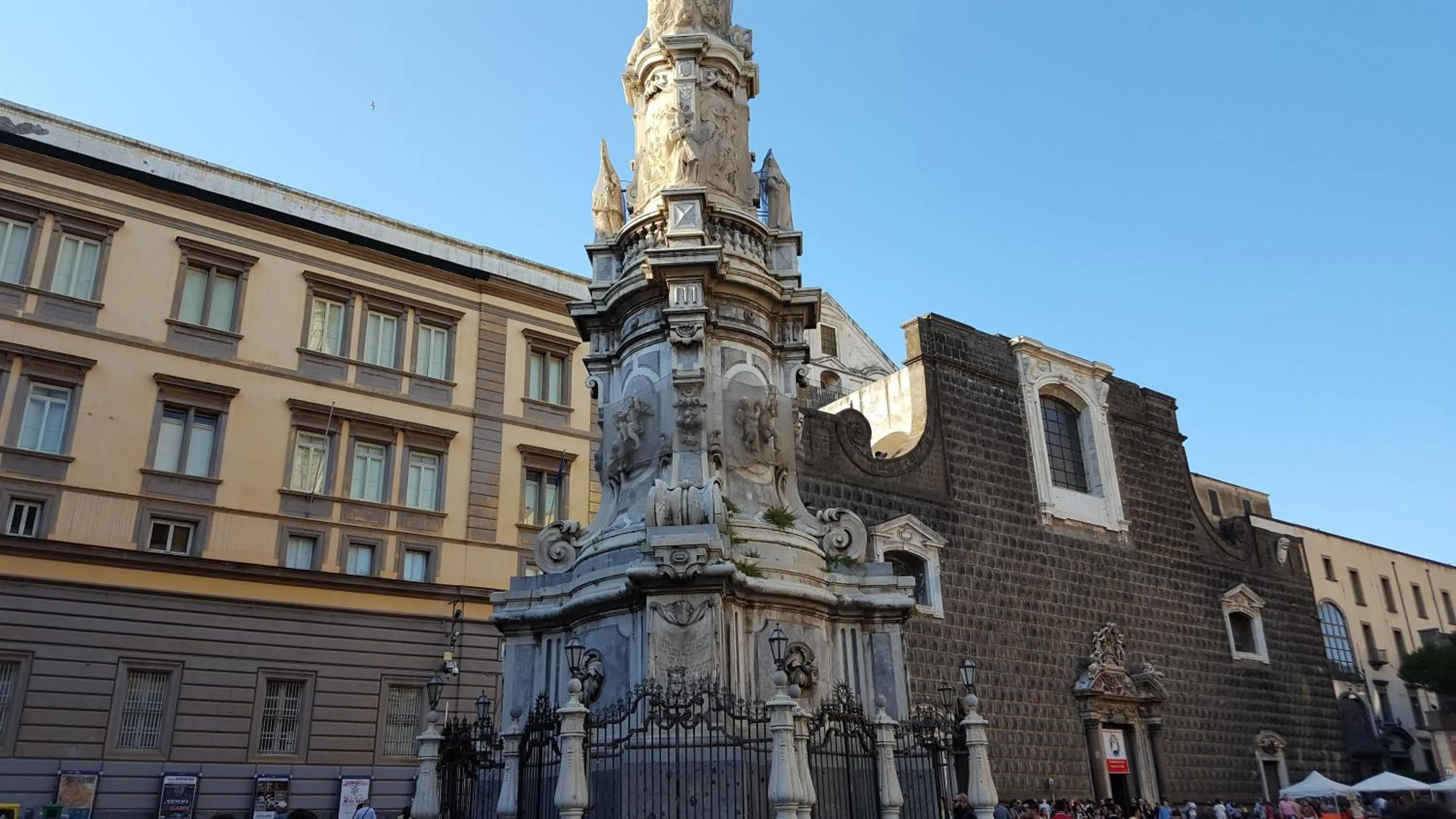 Nearby landmark in B&B La Canzanella