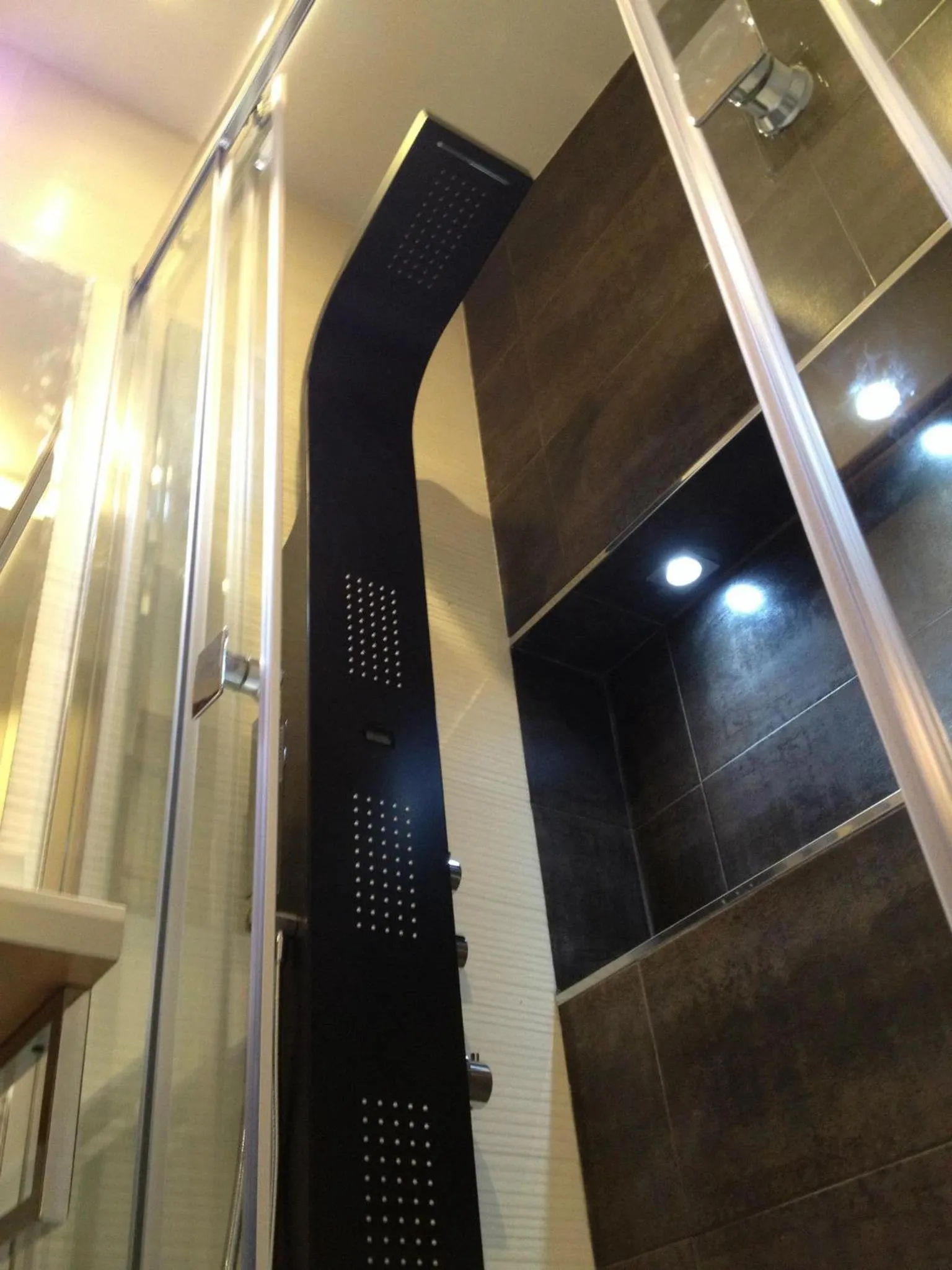 Decorative detail in Hotel Itxas Gain Getaria