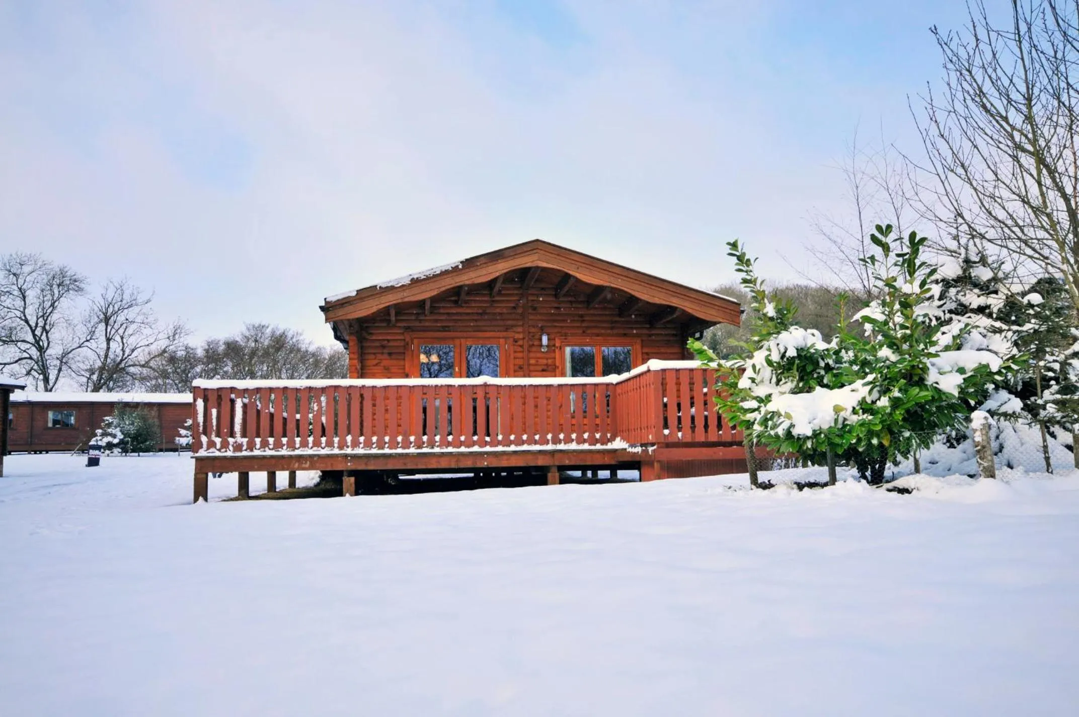 South Winchester Lodges