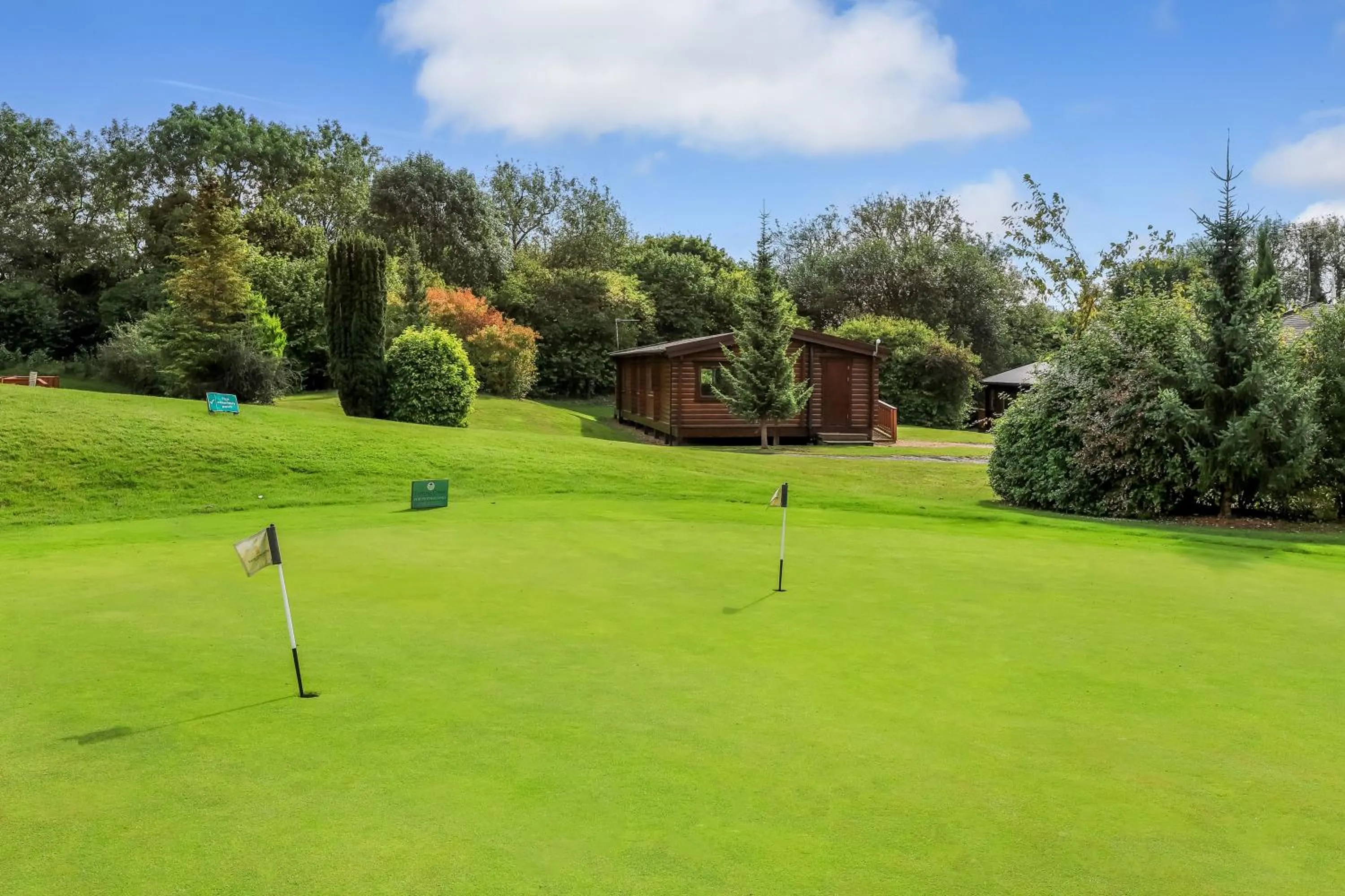 South Winchester Lodges