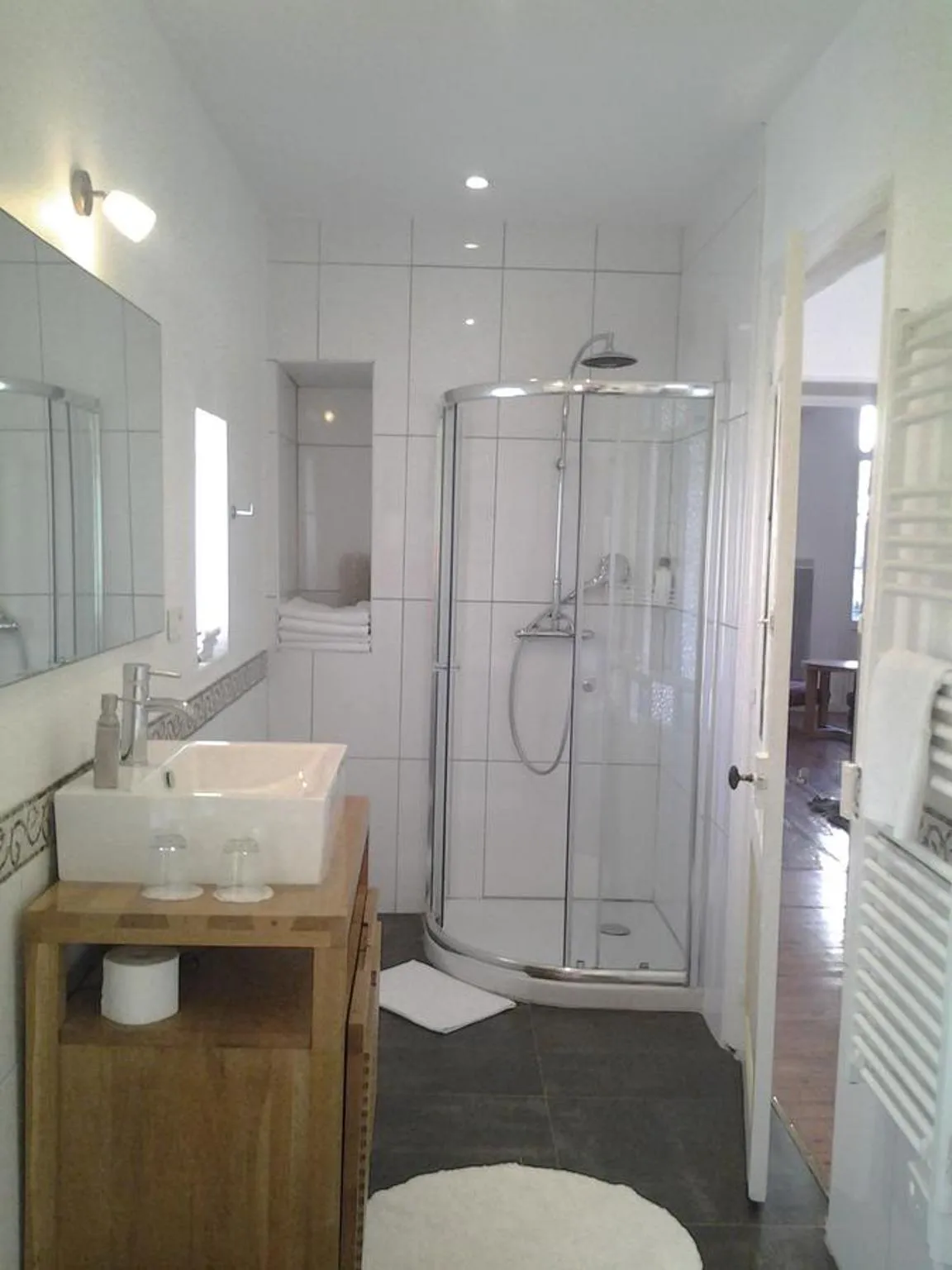 Bathroom in Maison 225