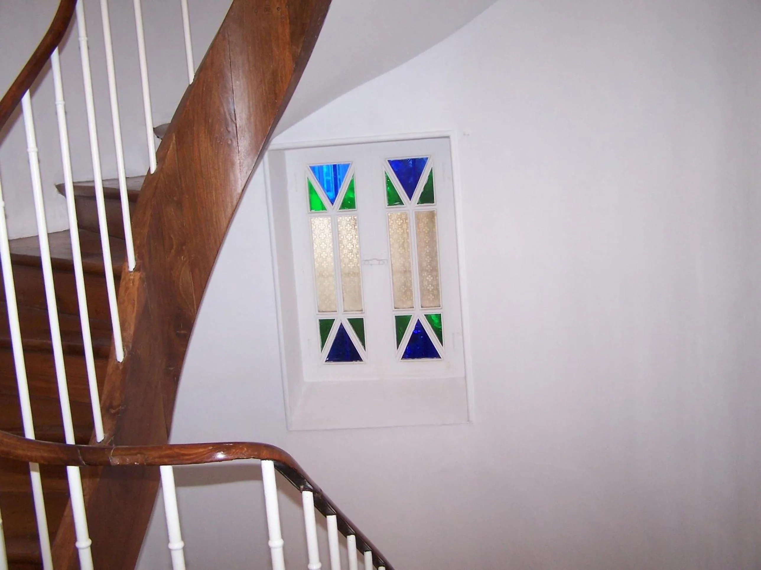 Decorative detail in Maison 225