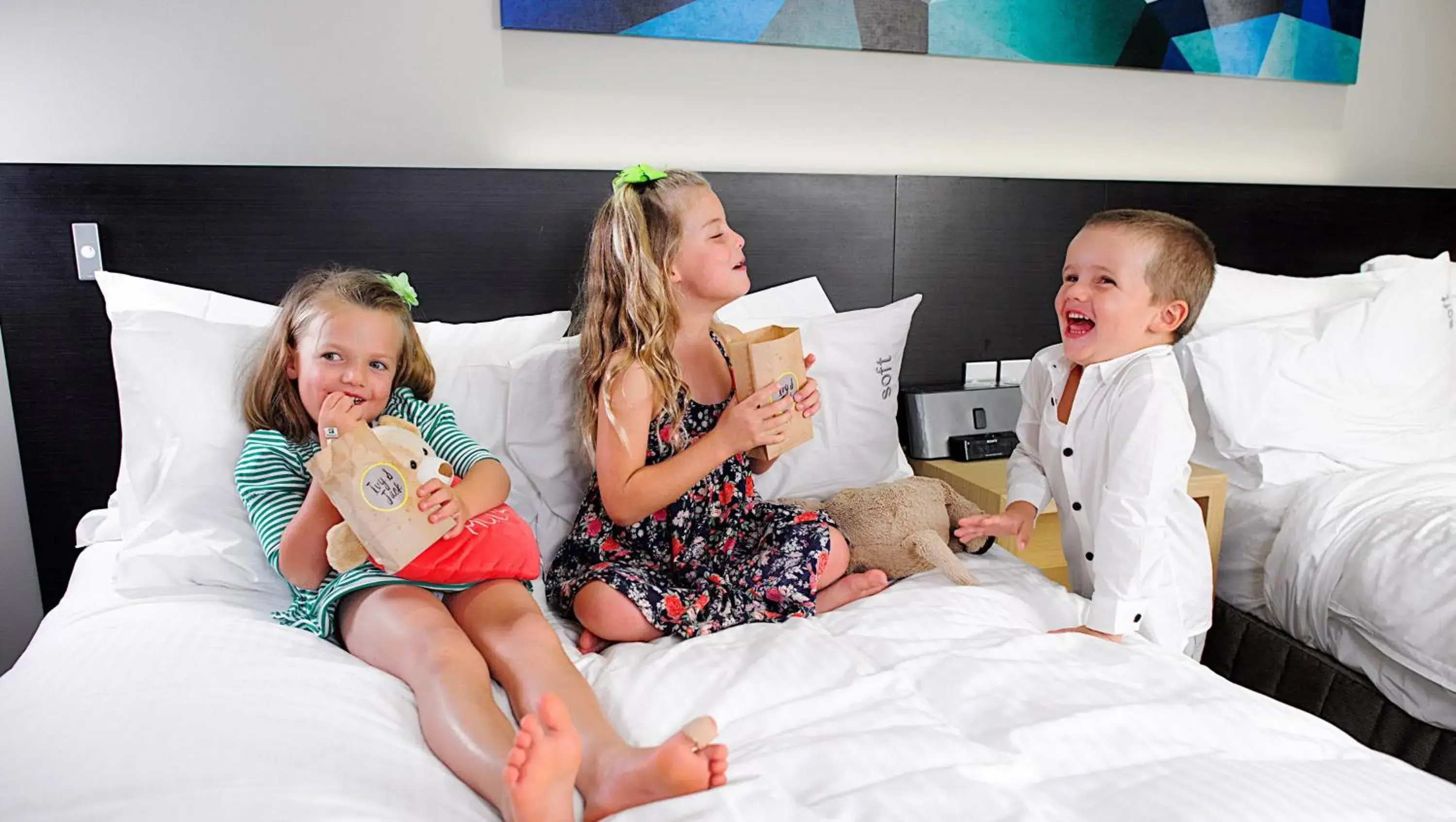 Fitness centre/facilities, Bed in Holiday Inn Perth City Centre by IHG Fitness centre/facilities, Bed in Holiday Inn Perth City Centre by IHG