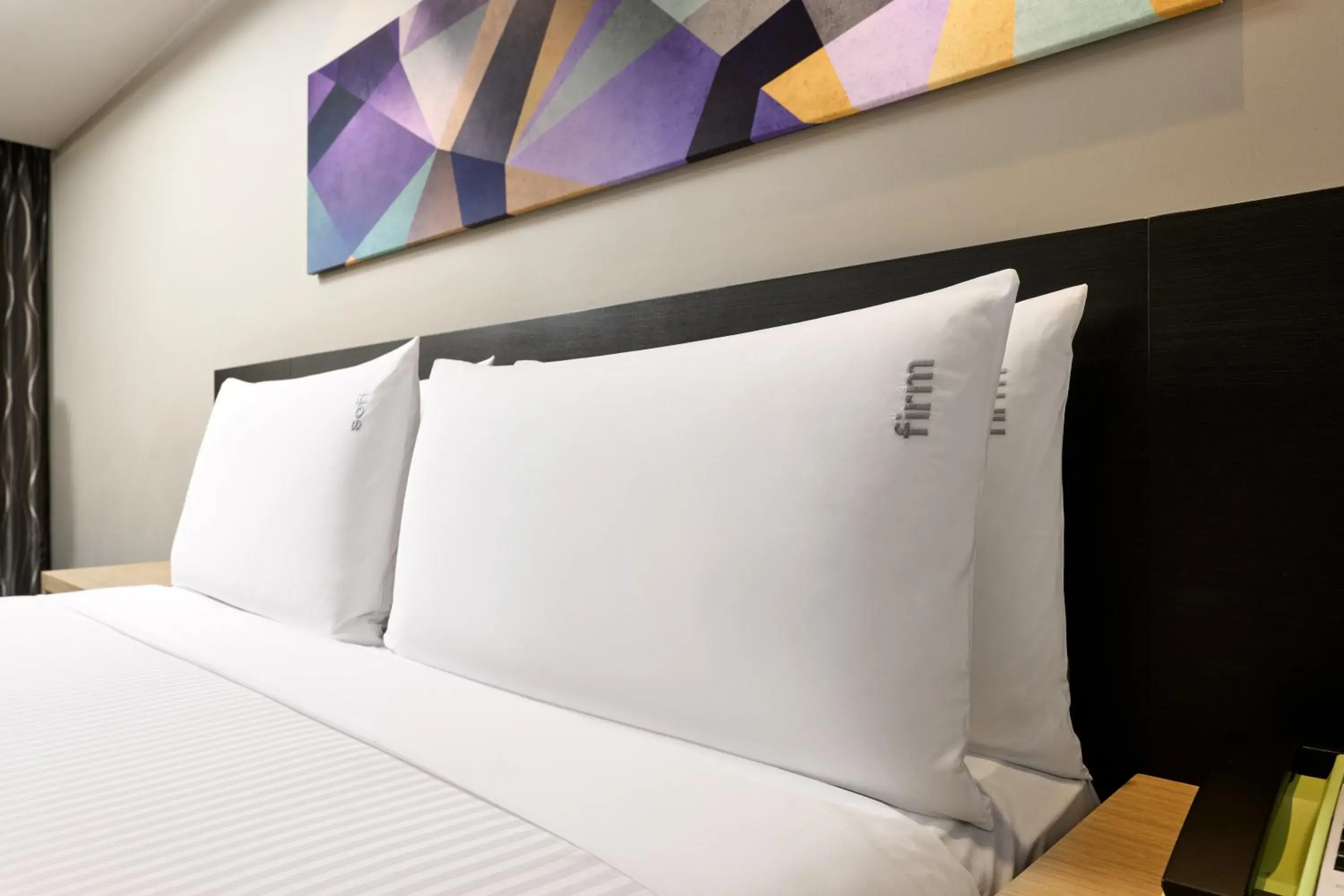 Bed in Holiday Inn Perth City Centre by IHG Bed in Holiday Inn Perth City Centre by IHG