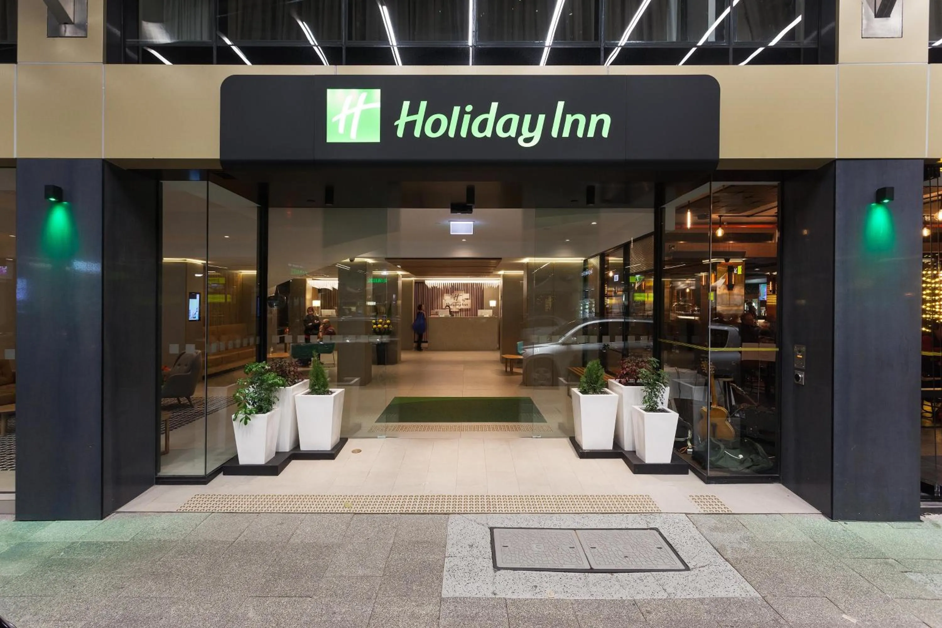 Property building in Holiday Inn Perth City Centre by IHG