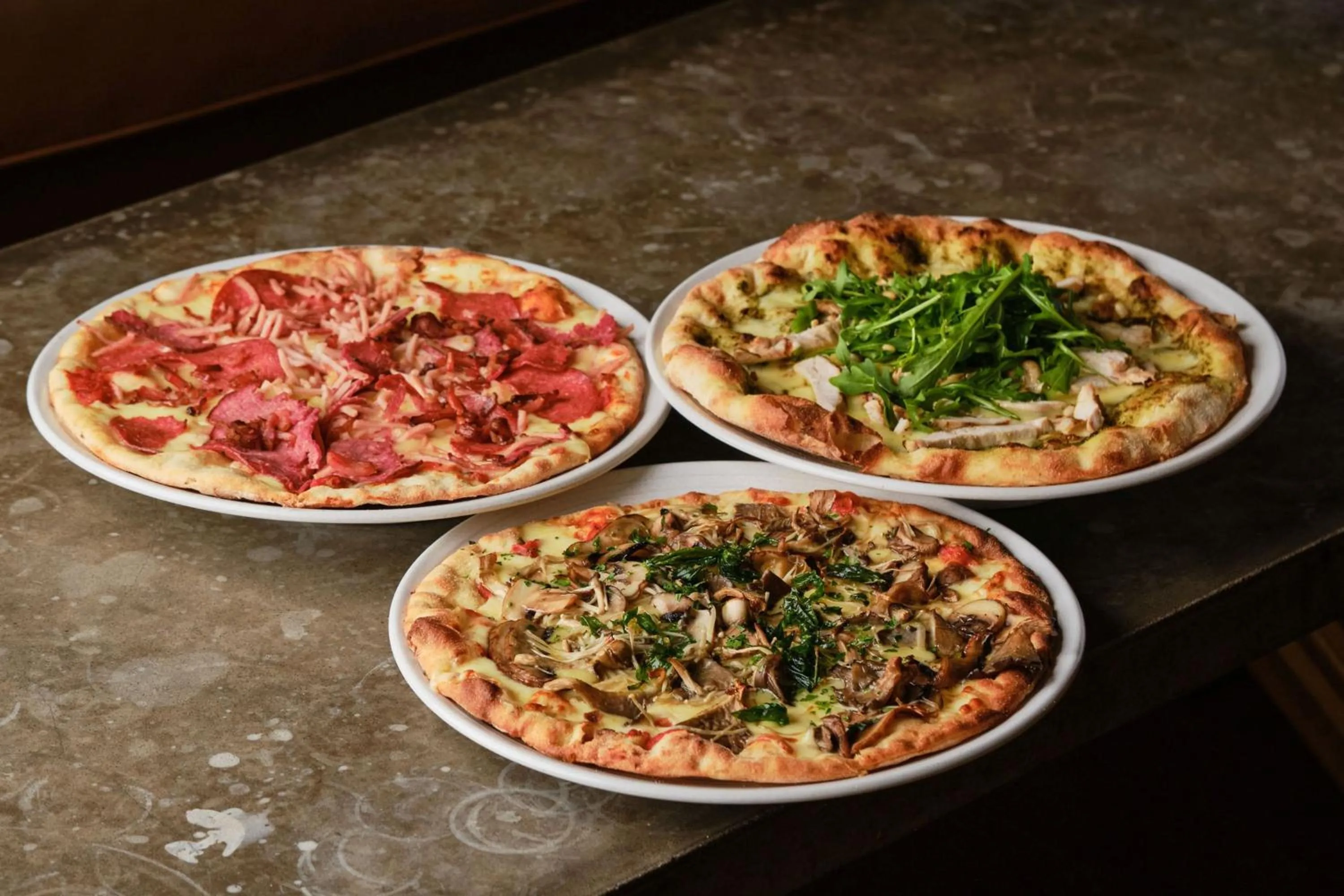 Restaurant/places to eat in Holiday Inn Perth City Centre by IHG