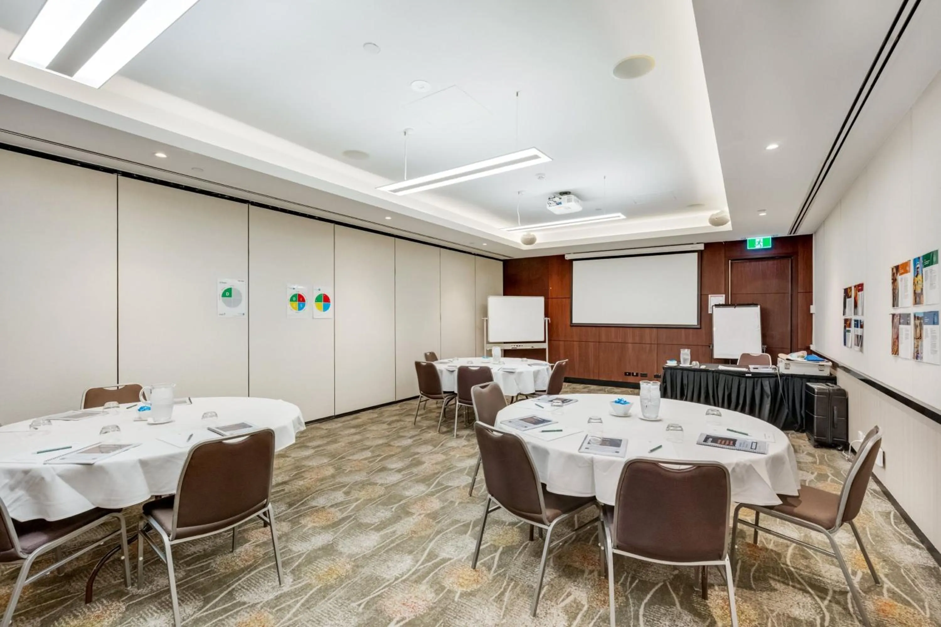 Meeting/conference room in Holiday Inn Perth City Centre by IHG