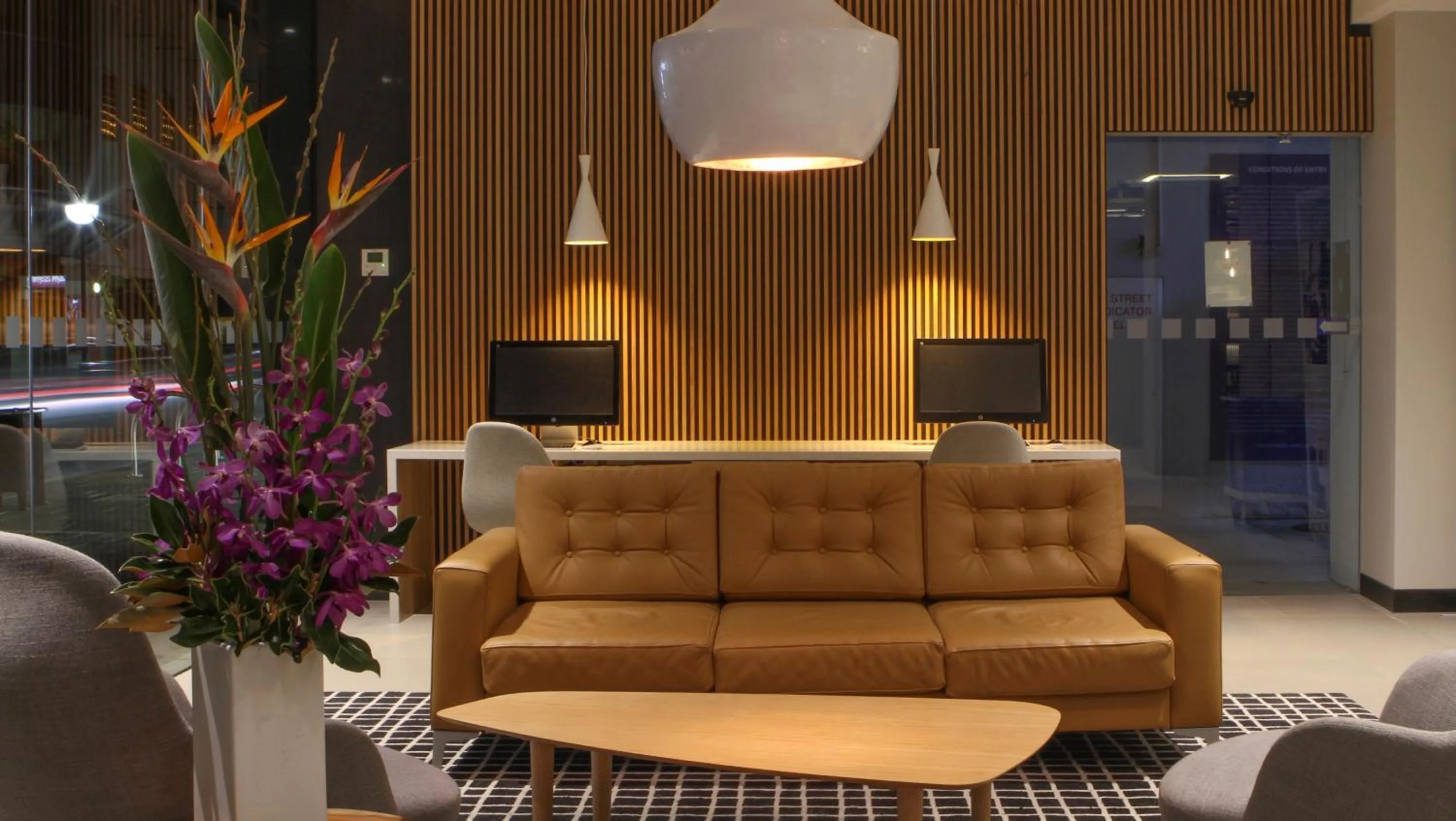 Property building in Holiday Inn Perth City Centre by IHG