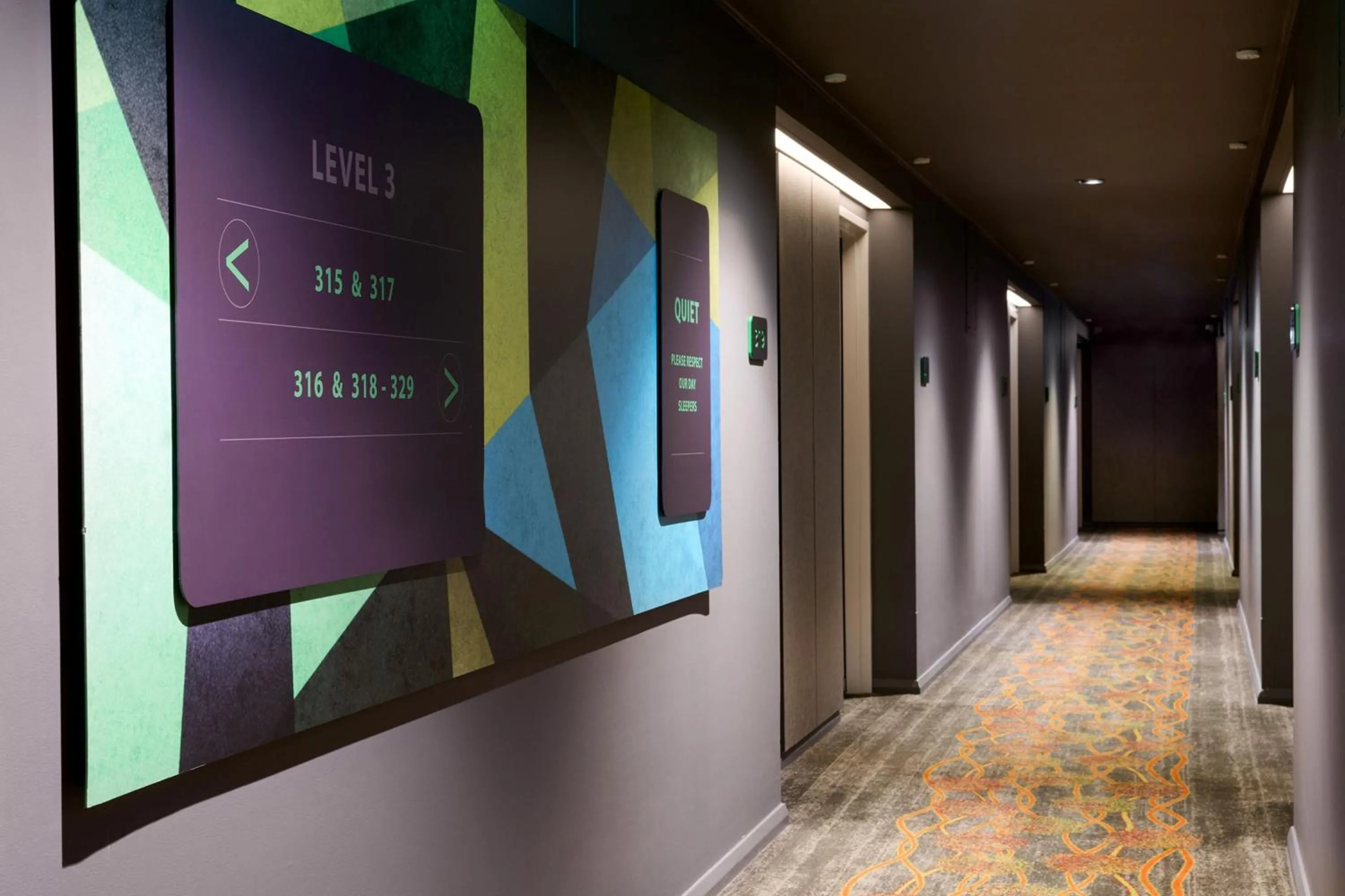 Lobby or reception in Holiday Inn Perth City Centre by IHG