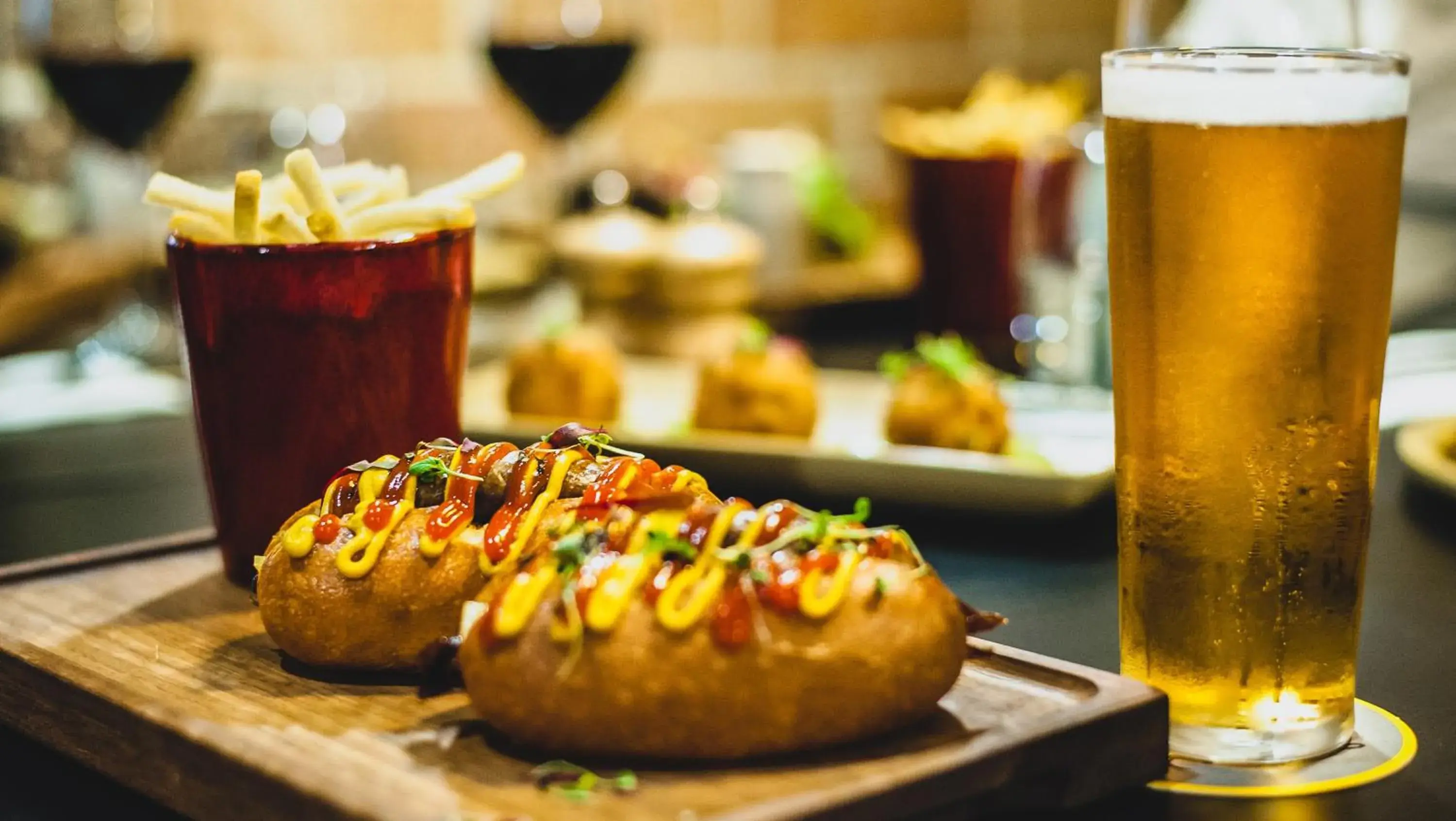 Restaurant/places to eat in Holiday Inn Perth City Centre by IHG Restaurant/places to eat in Holiday Inn Perth City Centre by IHG