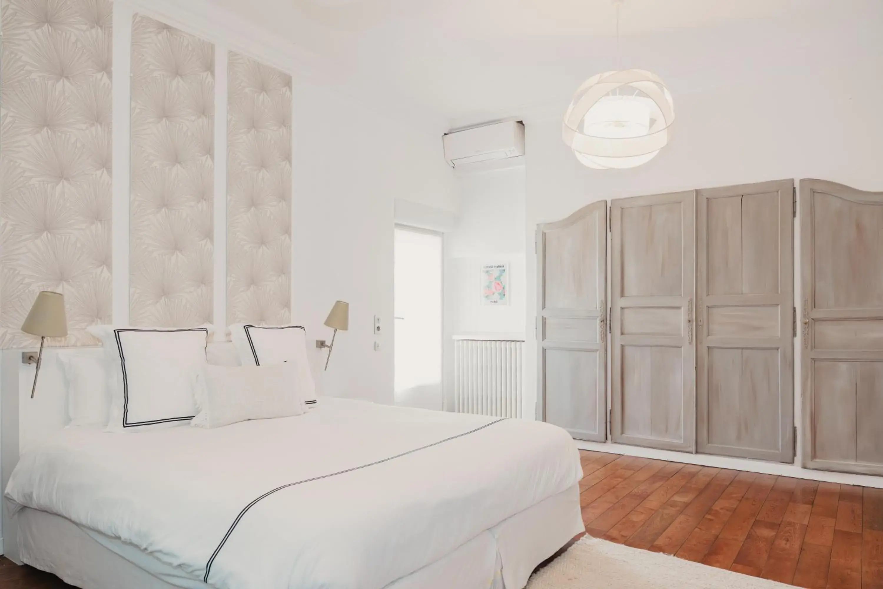 Superior Double or Twin Room with Terrace in Maison Douce Arles Superior Double or Twin Room with Terrace in Maison Douce Arles