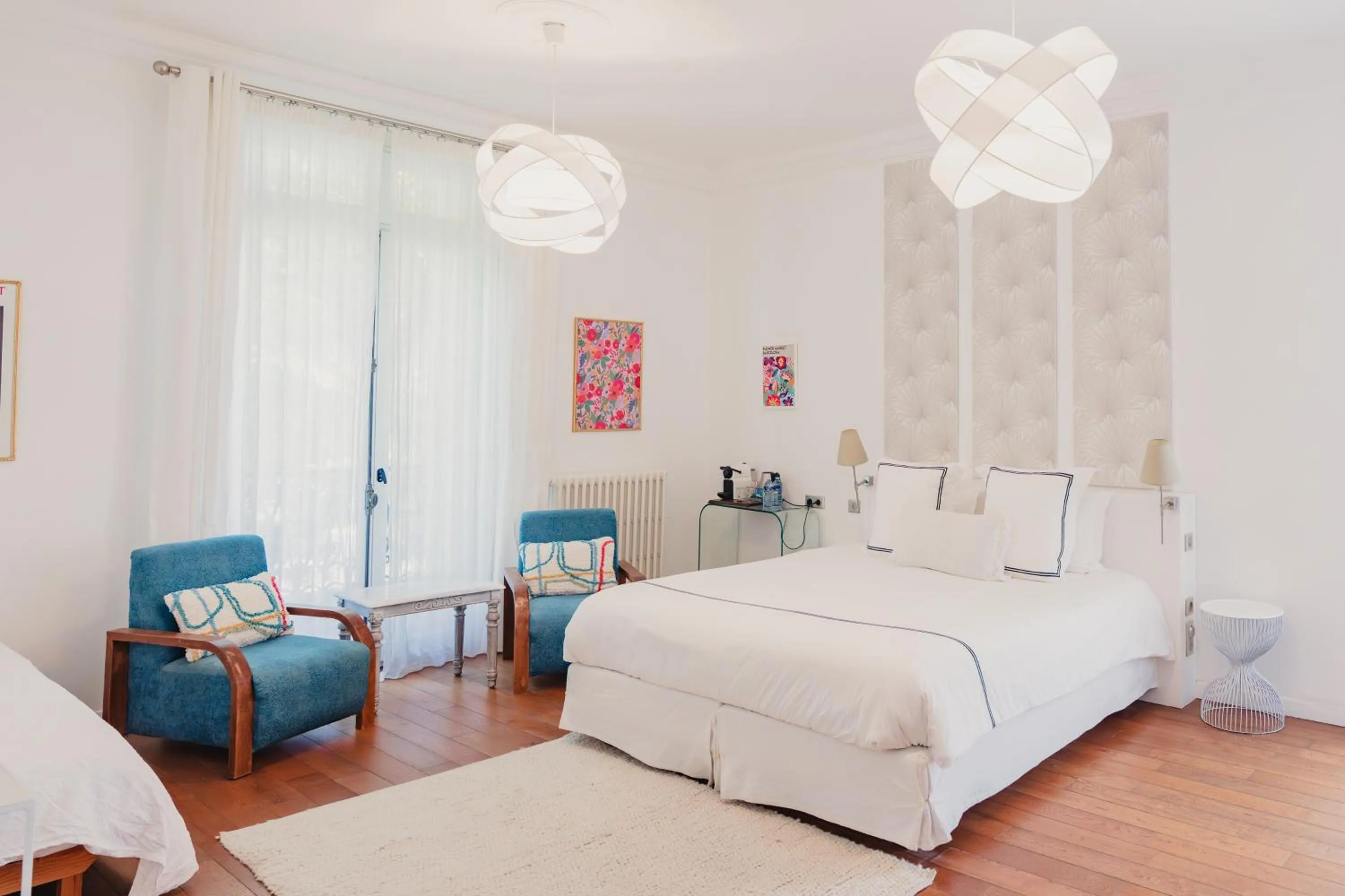 Bed in Maison Douce Arles