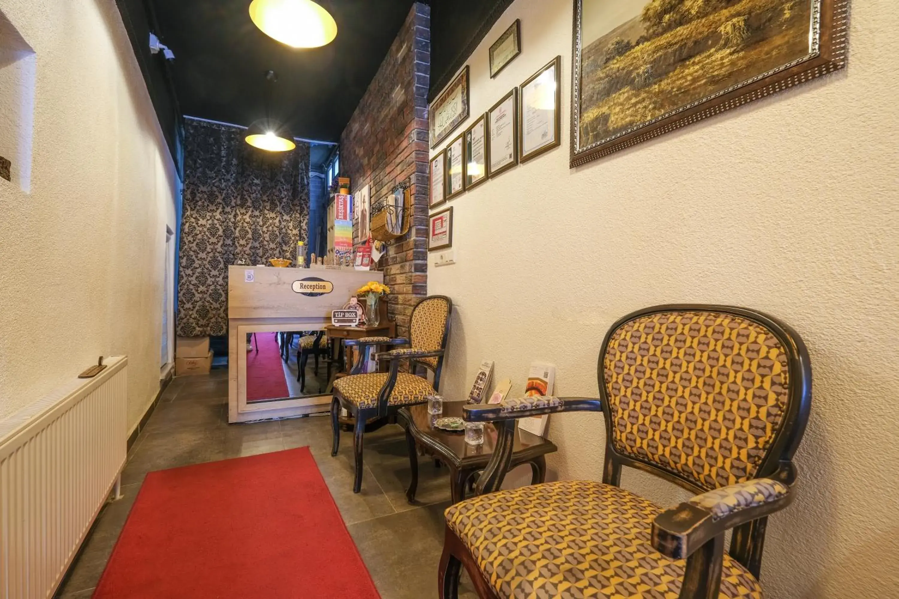 Coffee/tea facilities in Loren Hotel&Suites Coffee/tea facilities in Loren Hotel&Suites