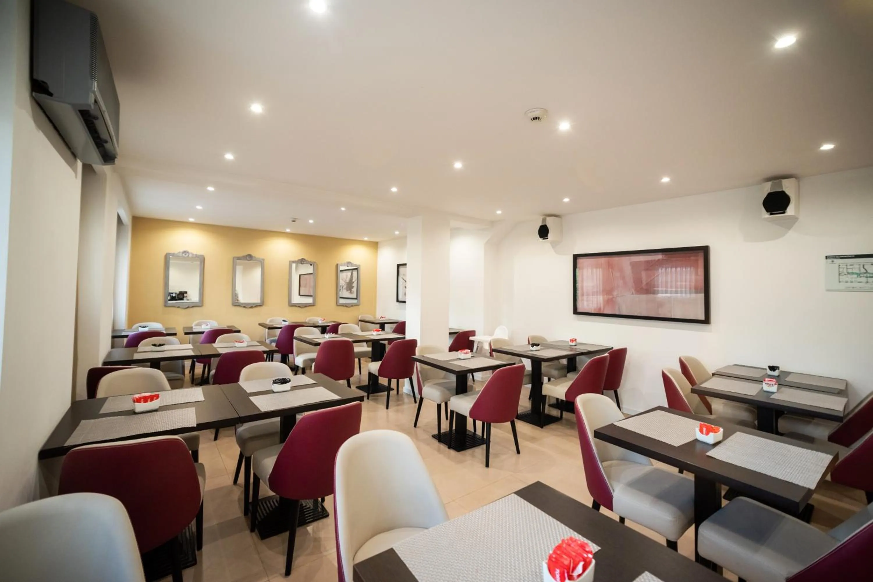 Breakfast in Hotel Canada