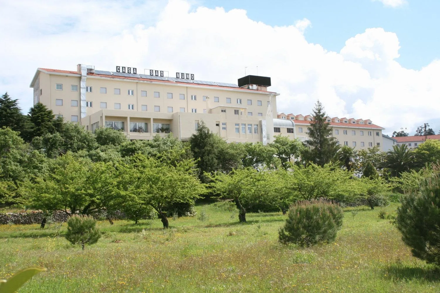Facade/entrance in Hotel Casa Sao Nuno