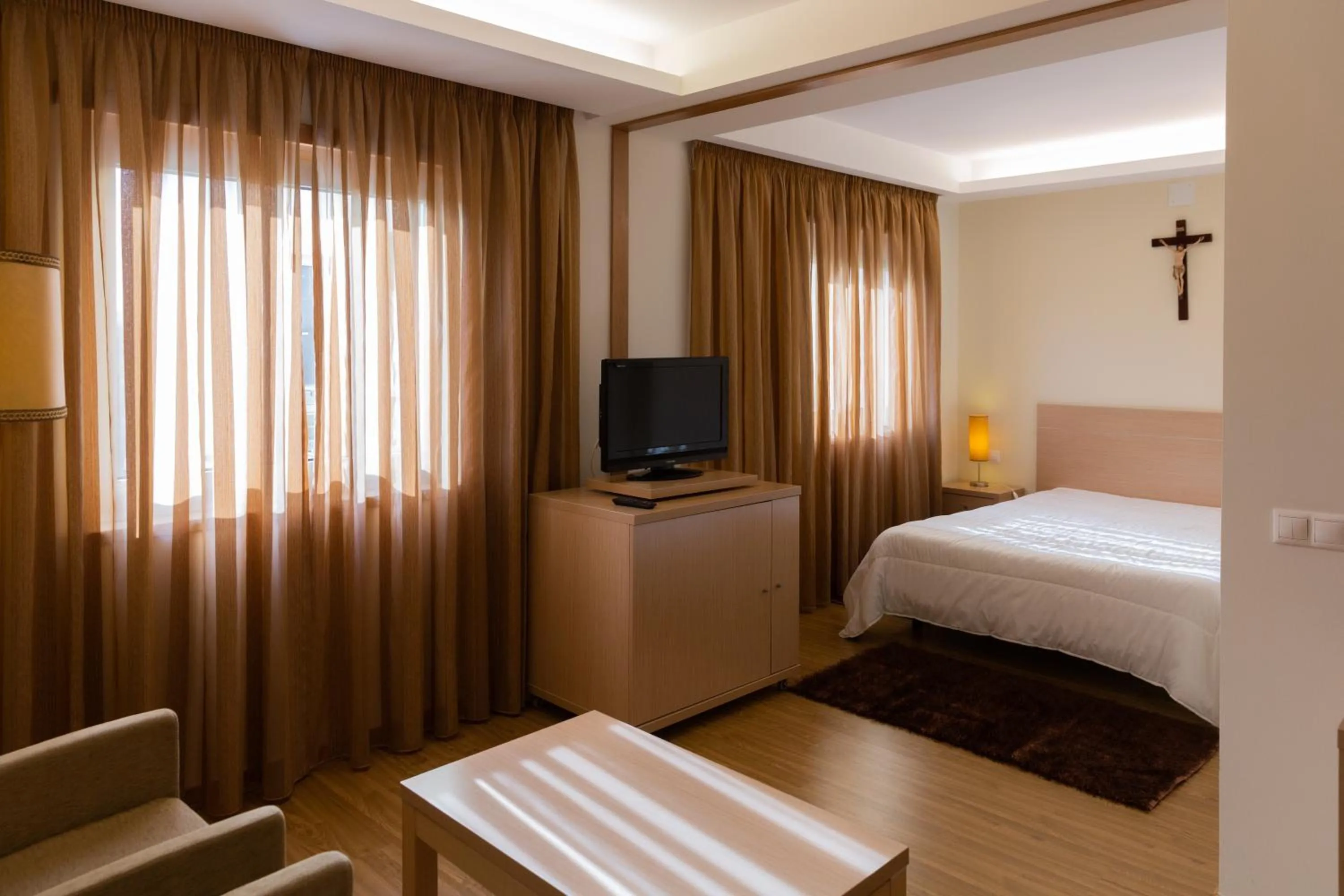 Photo of the whole room, Bed in Hotel Casa Sao Nuno