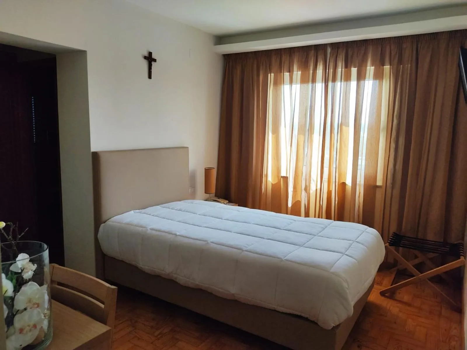 Bed in Hotel Casa Sao Nuno