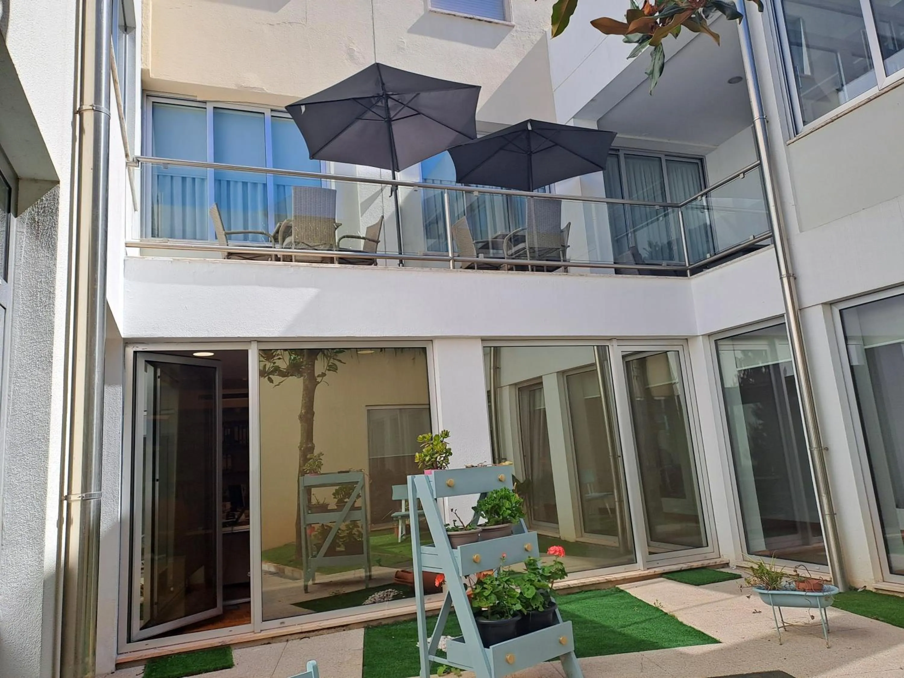 Property building in Hotel Casa Sao Nuno