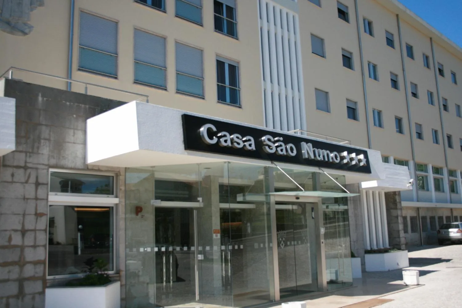 Lobby or reception in Hotel Casa Sao Nuno