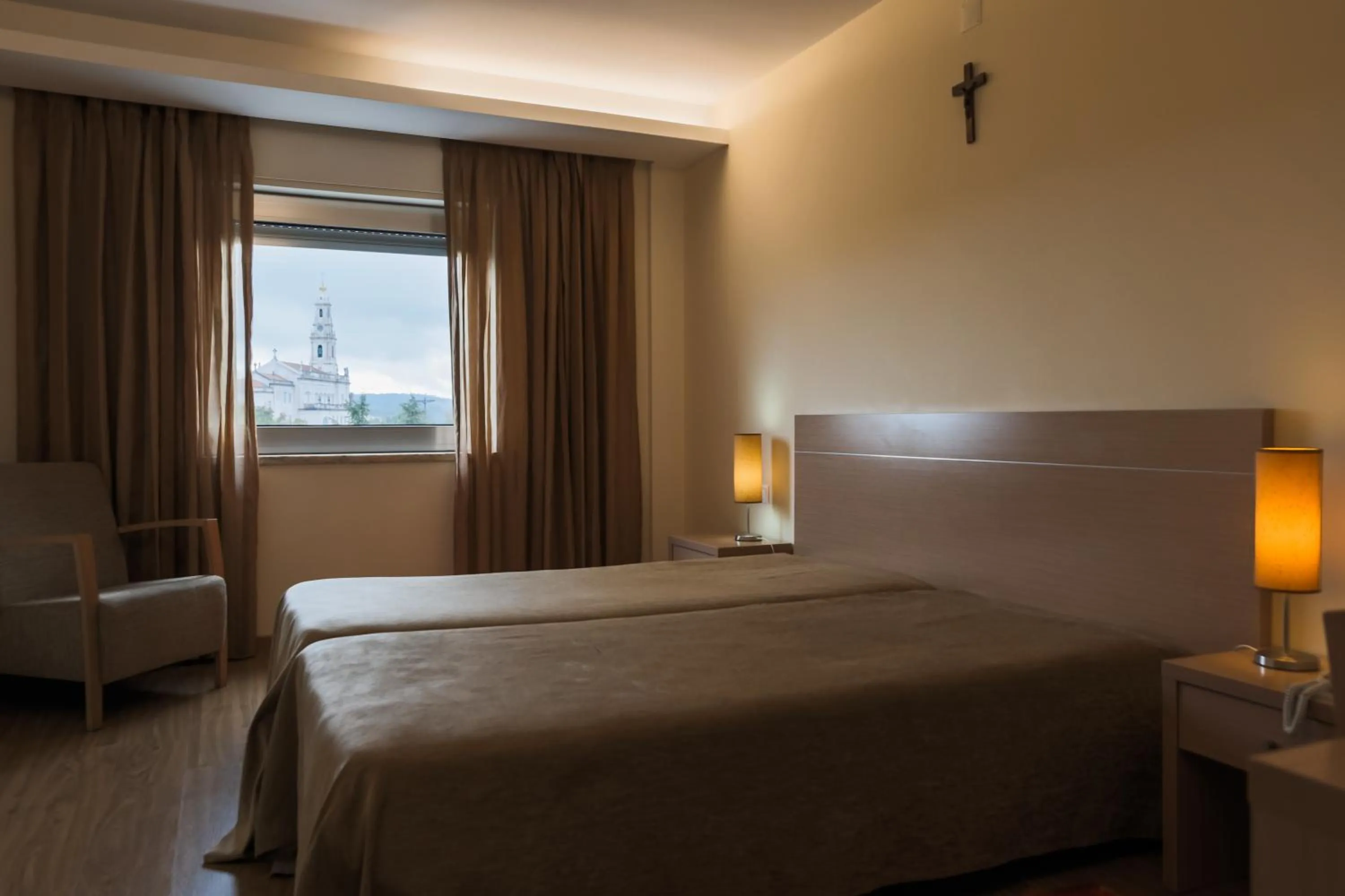 TV and multimedia, Bed in Hotel Casa Sao Nuno