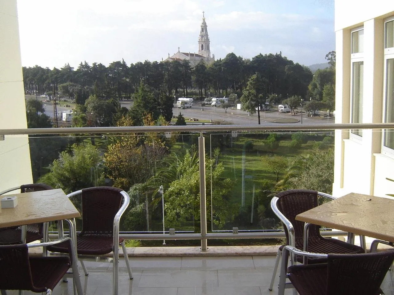 Balcony/Terrace in Hotel Casa Sao Nuno
