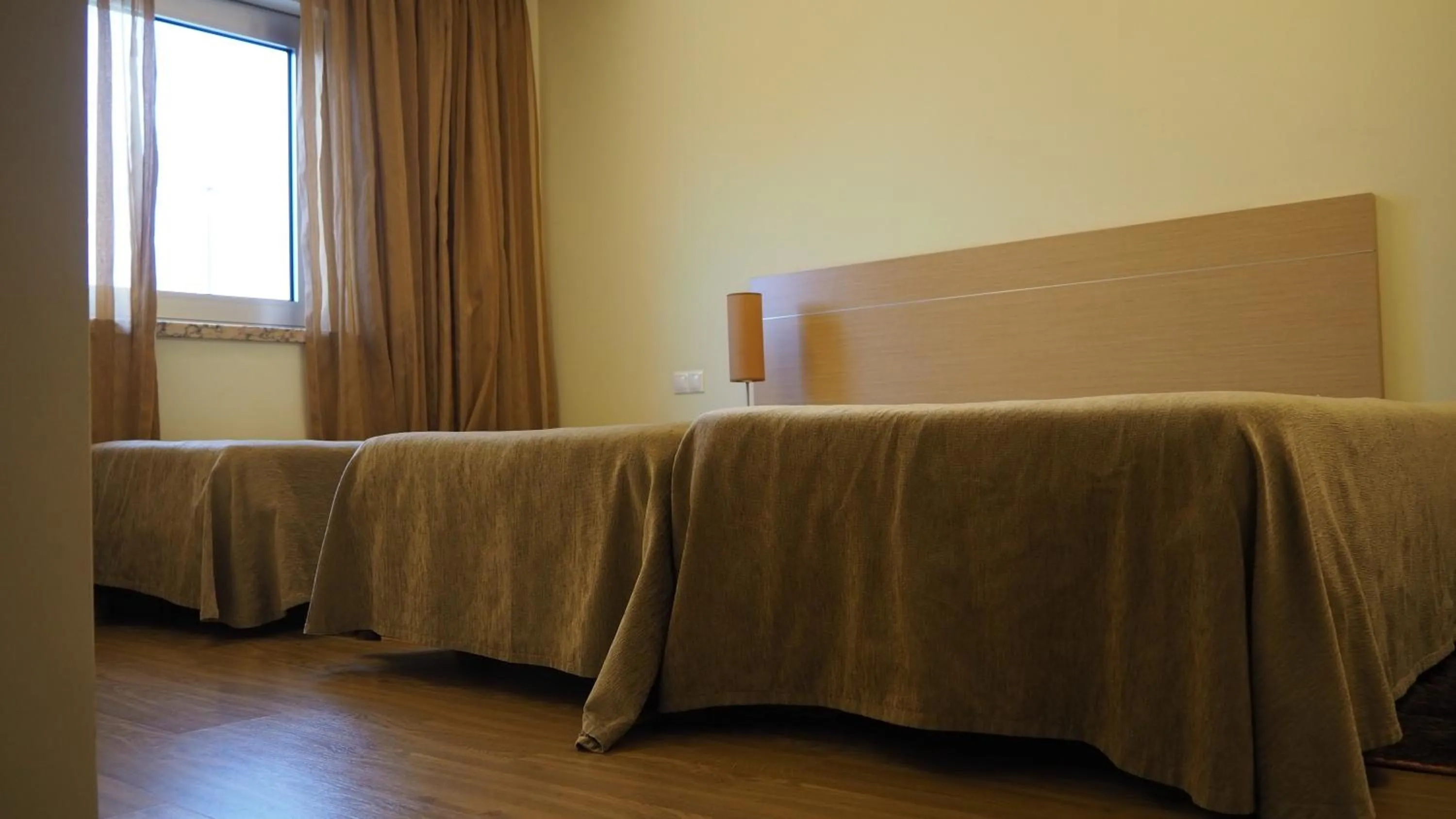 Bed in Hotel Casa Sao Nuno