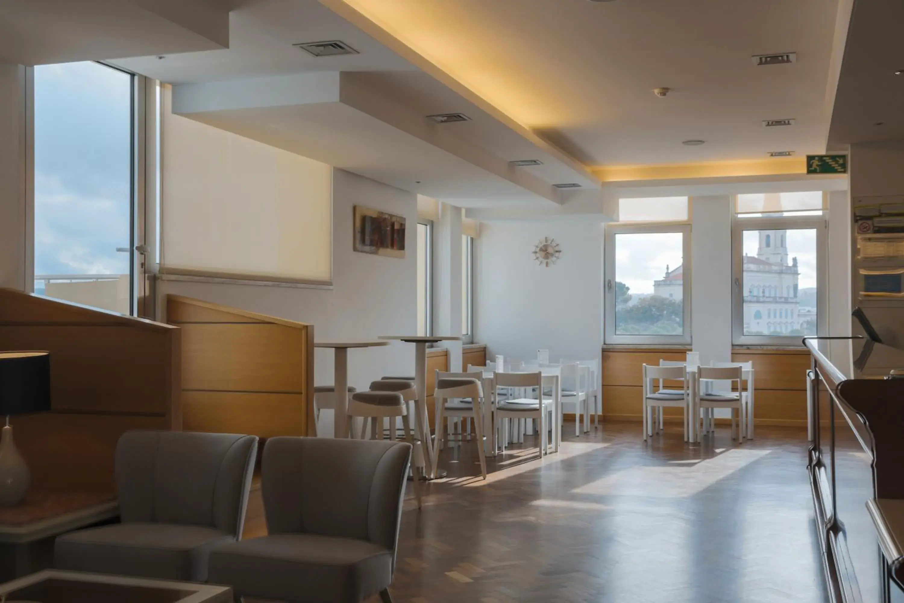 Lounge or bar in Hotel Casa Sao Nuno Lounge or bar in Hotel Casa Sao Nuno