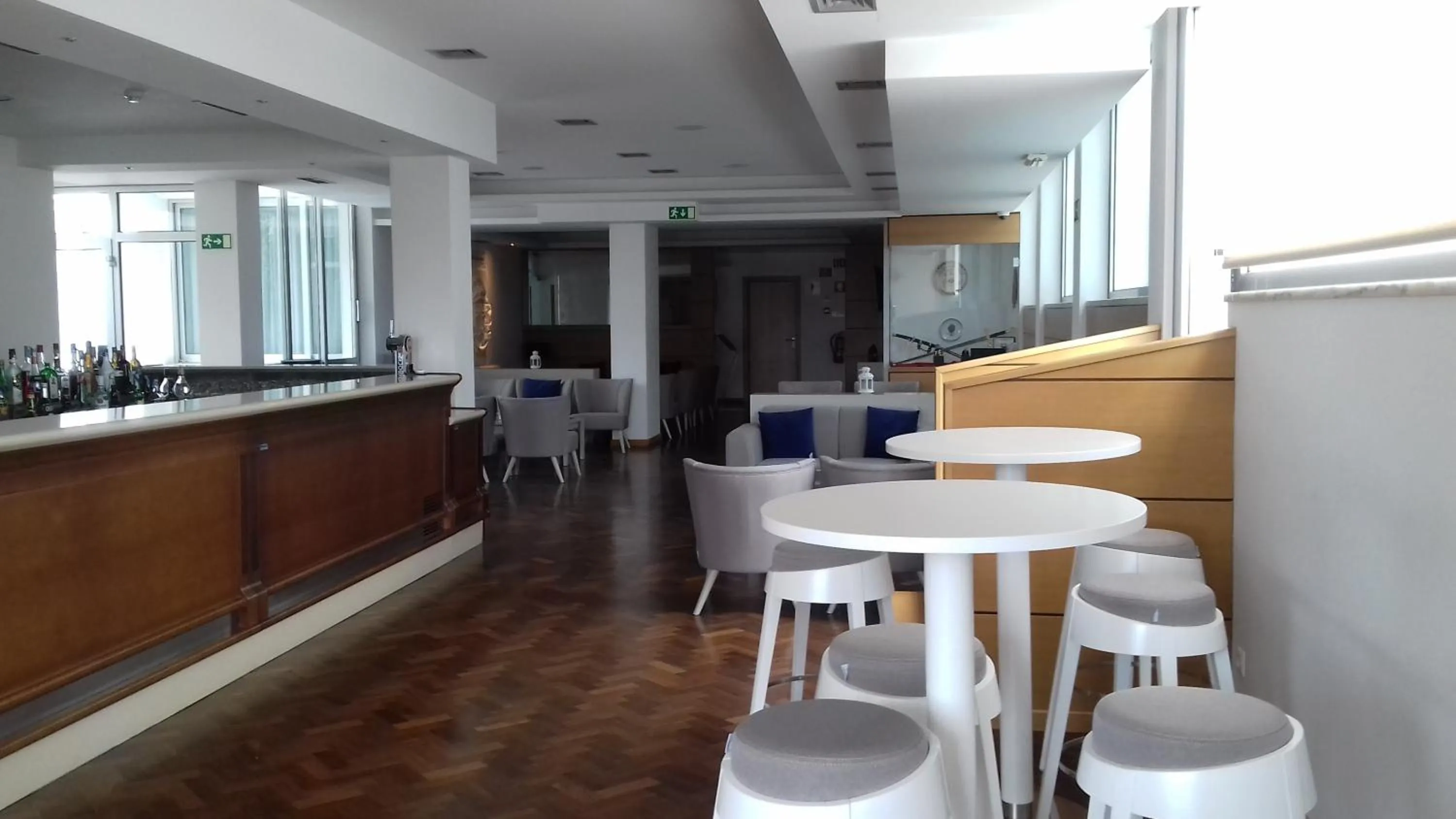 Lounge or bar in Hotel Casa Sao Nuno