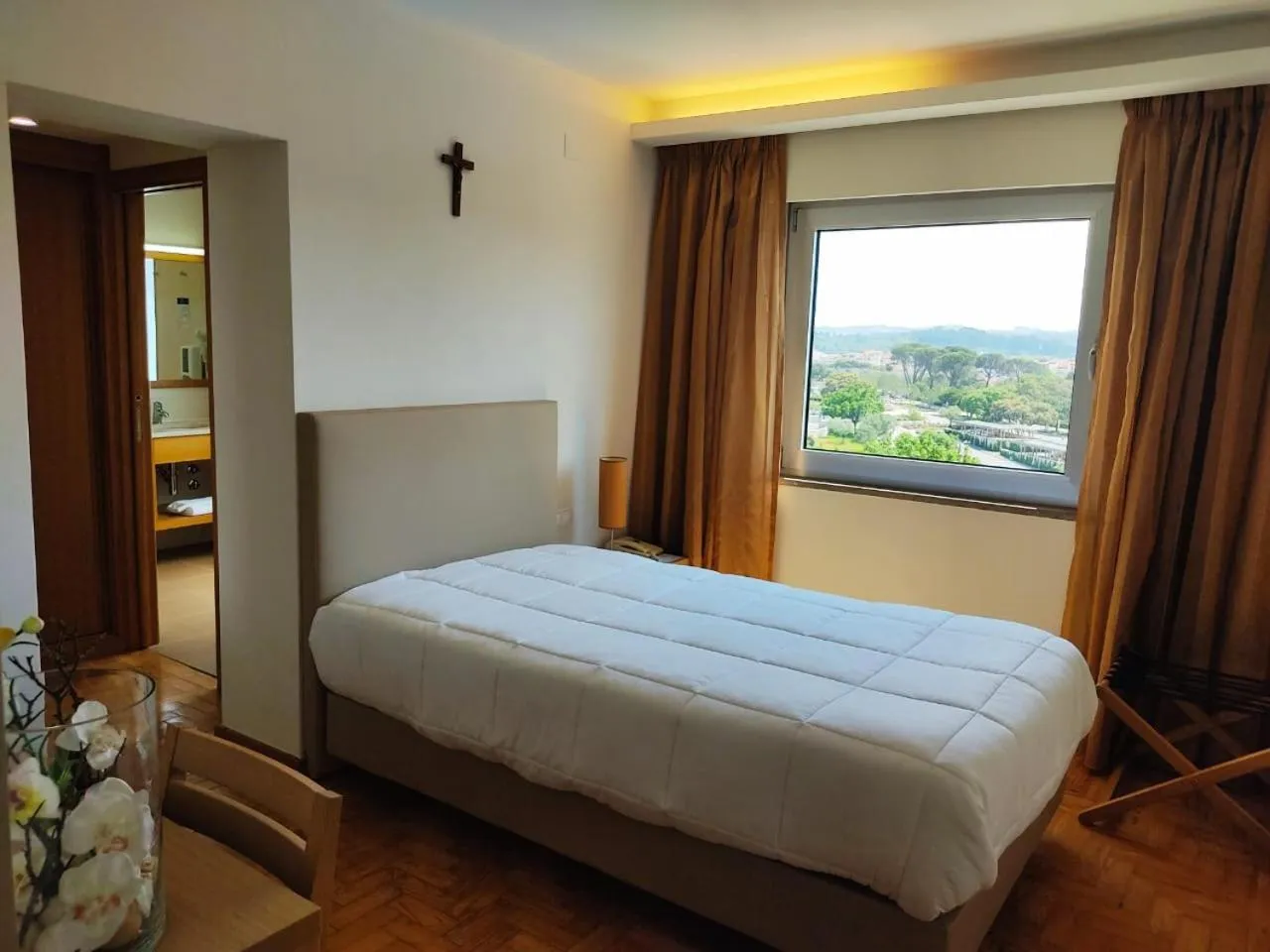 Bed in Hotel Casa Sao Nuno