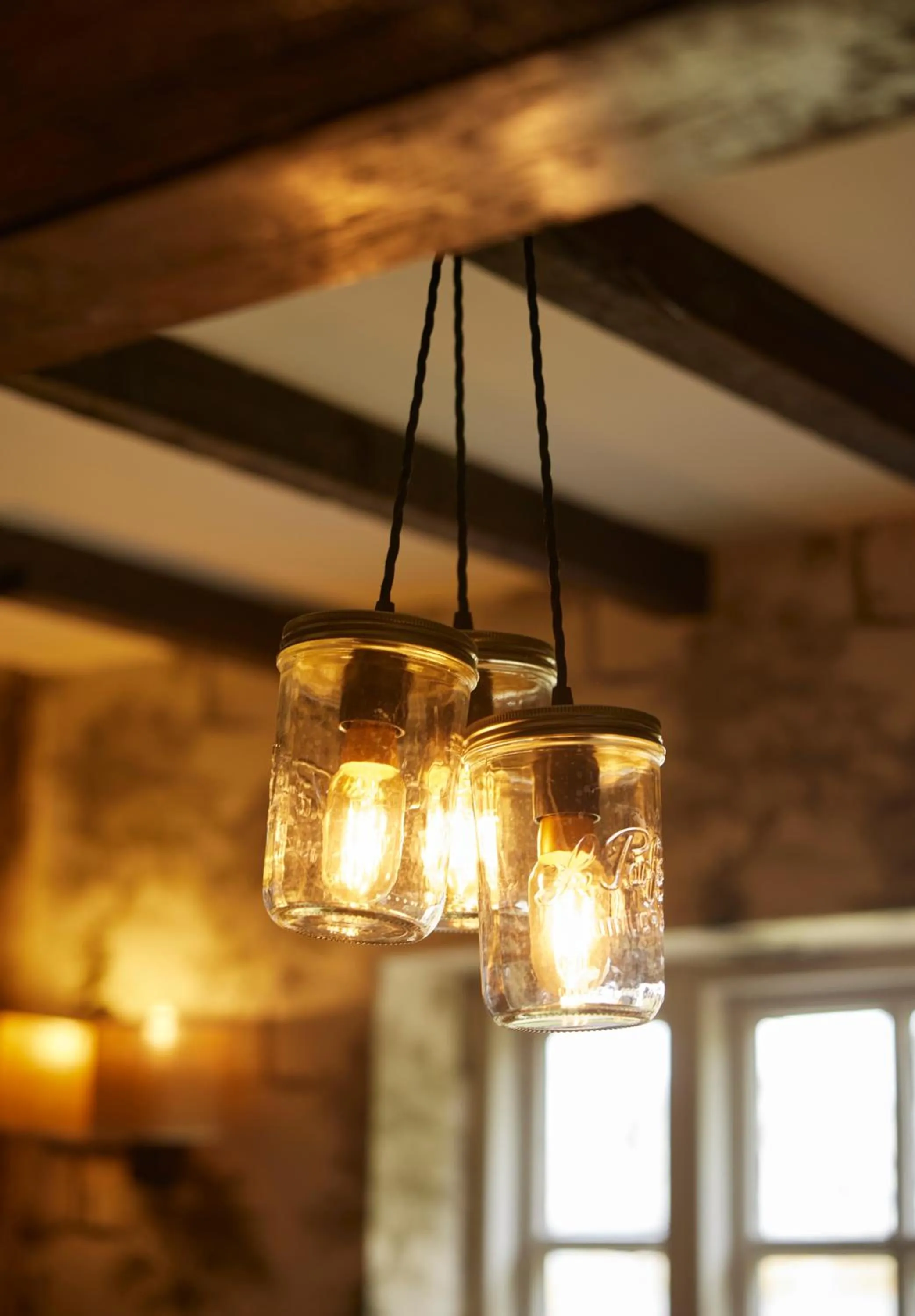 Decorative detail in Crossroads by Chef & Brewer Collection