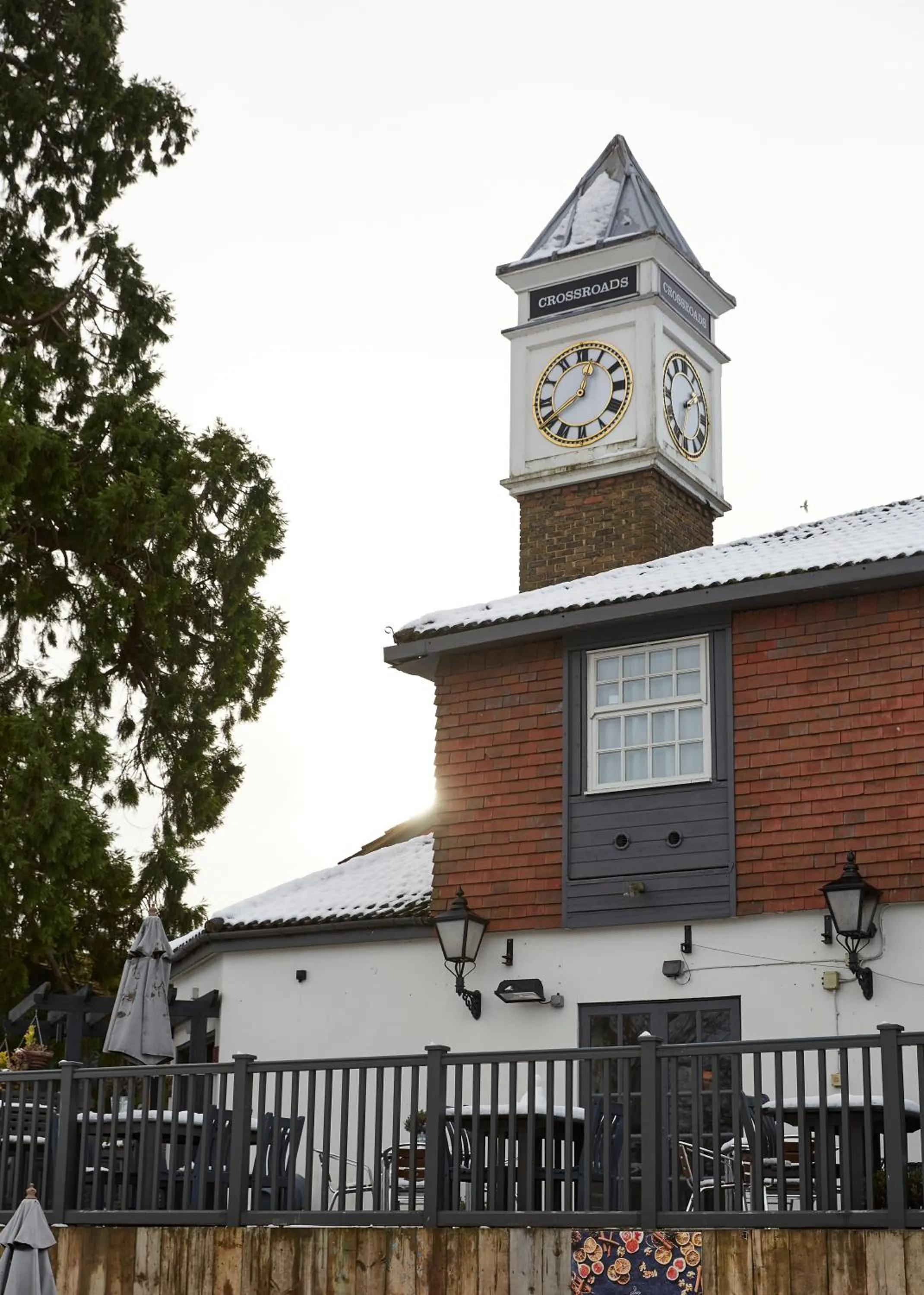 Property building in Crossroads by Chef & Brewer Collection