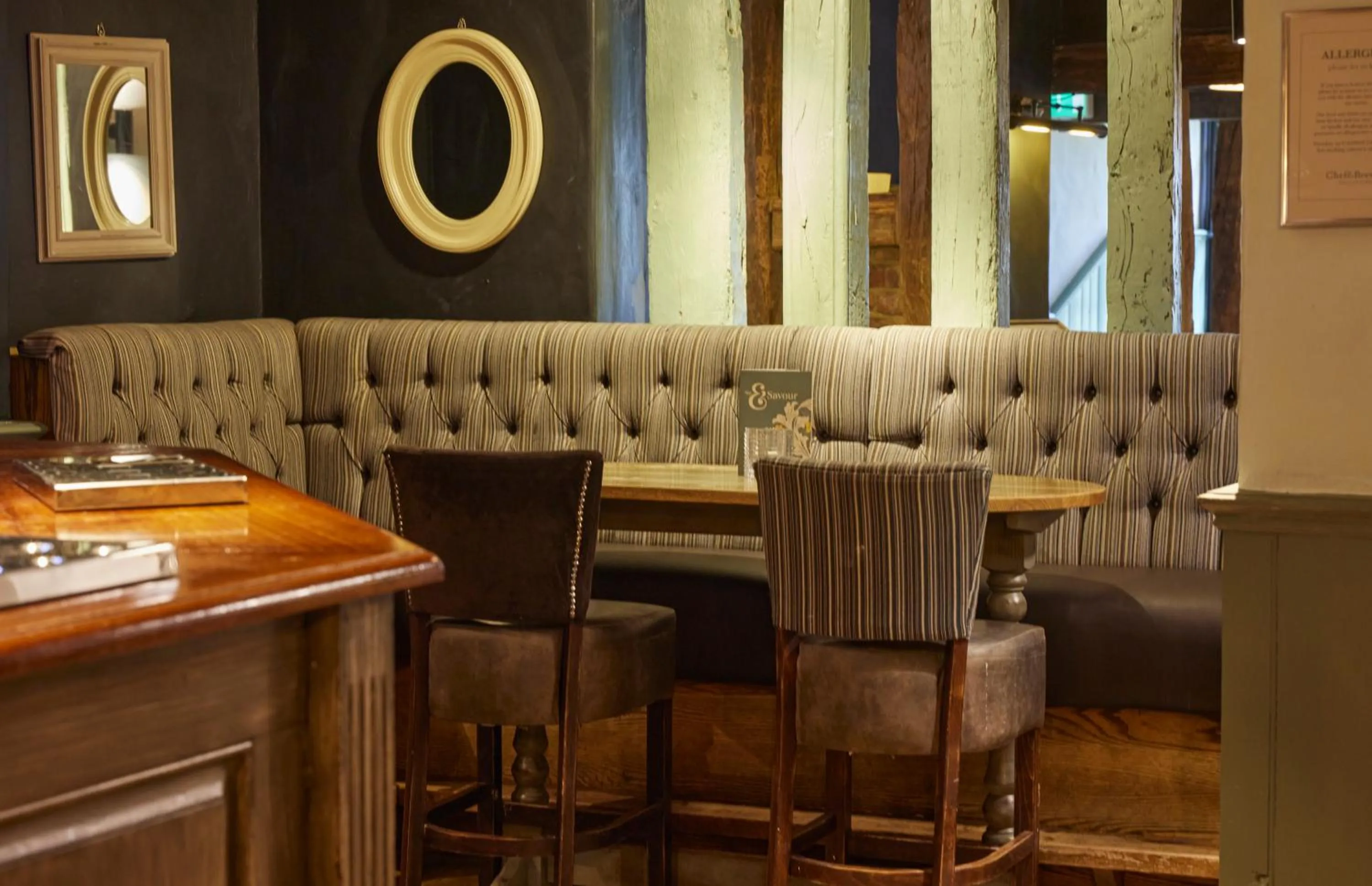 Restaurant/places to eat in Crossroads by Chef & Brewer Collection