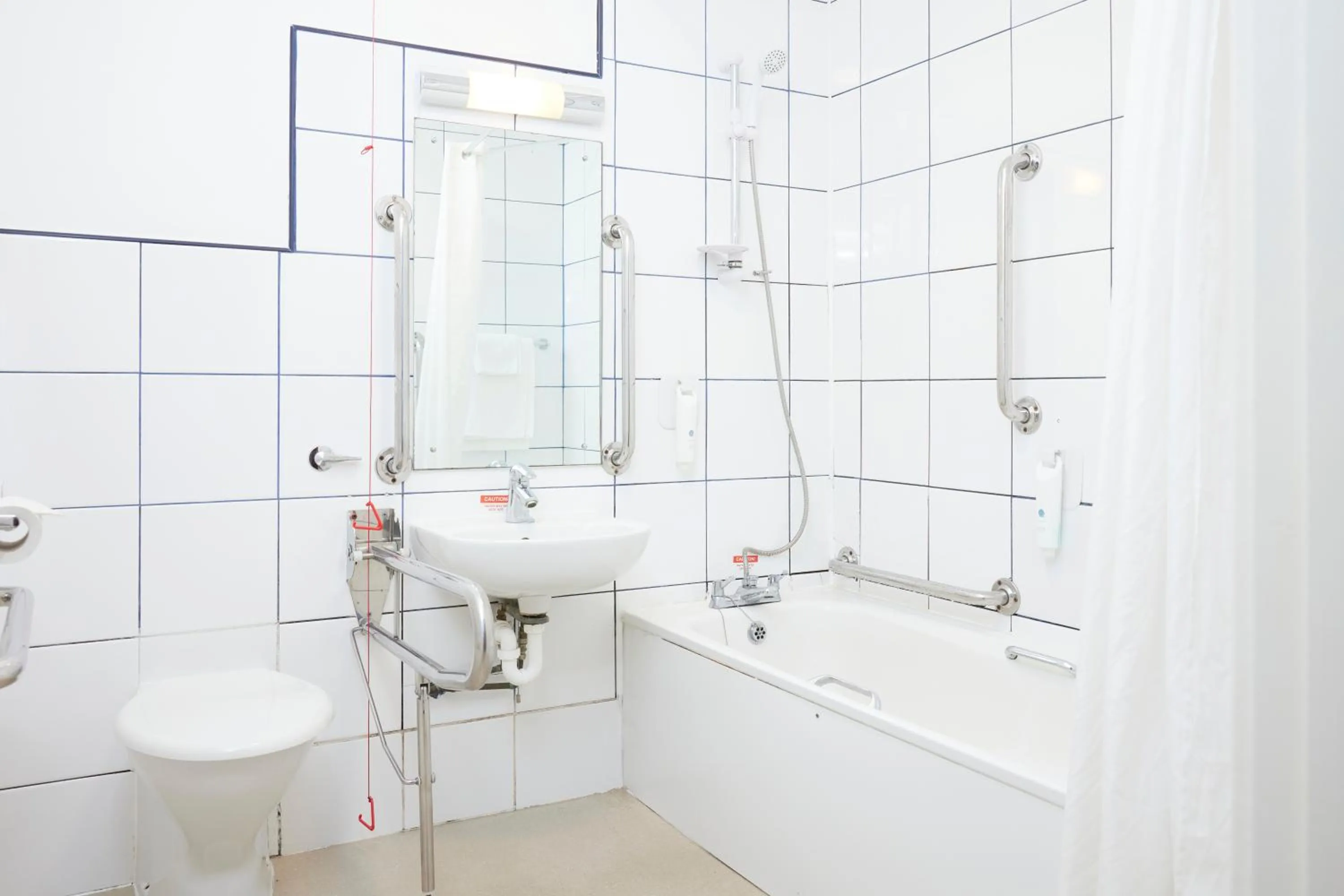 Bathroom in Crossroads by Chef & Brewer Collection