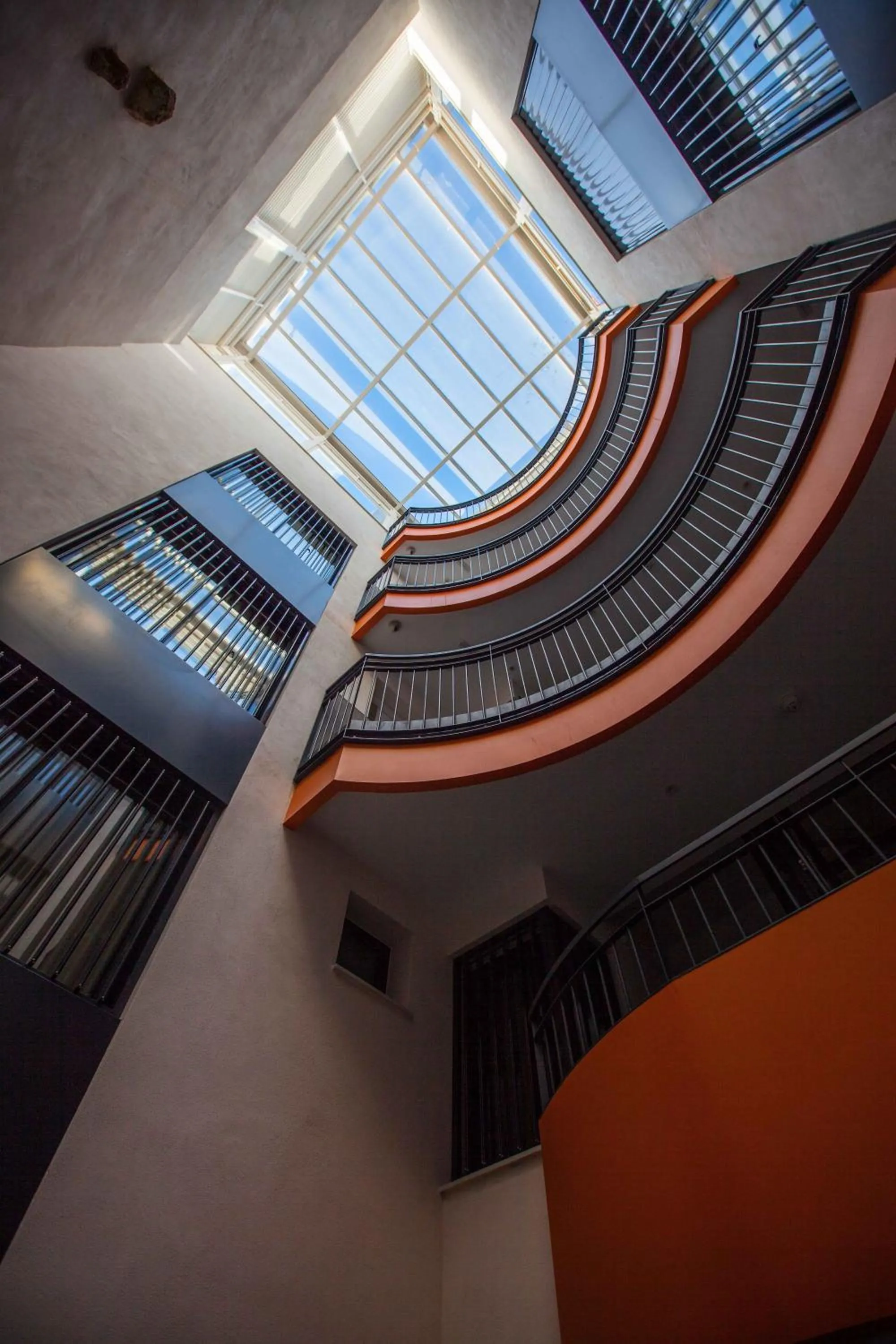 Property building in Apartamentos Maier