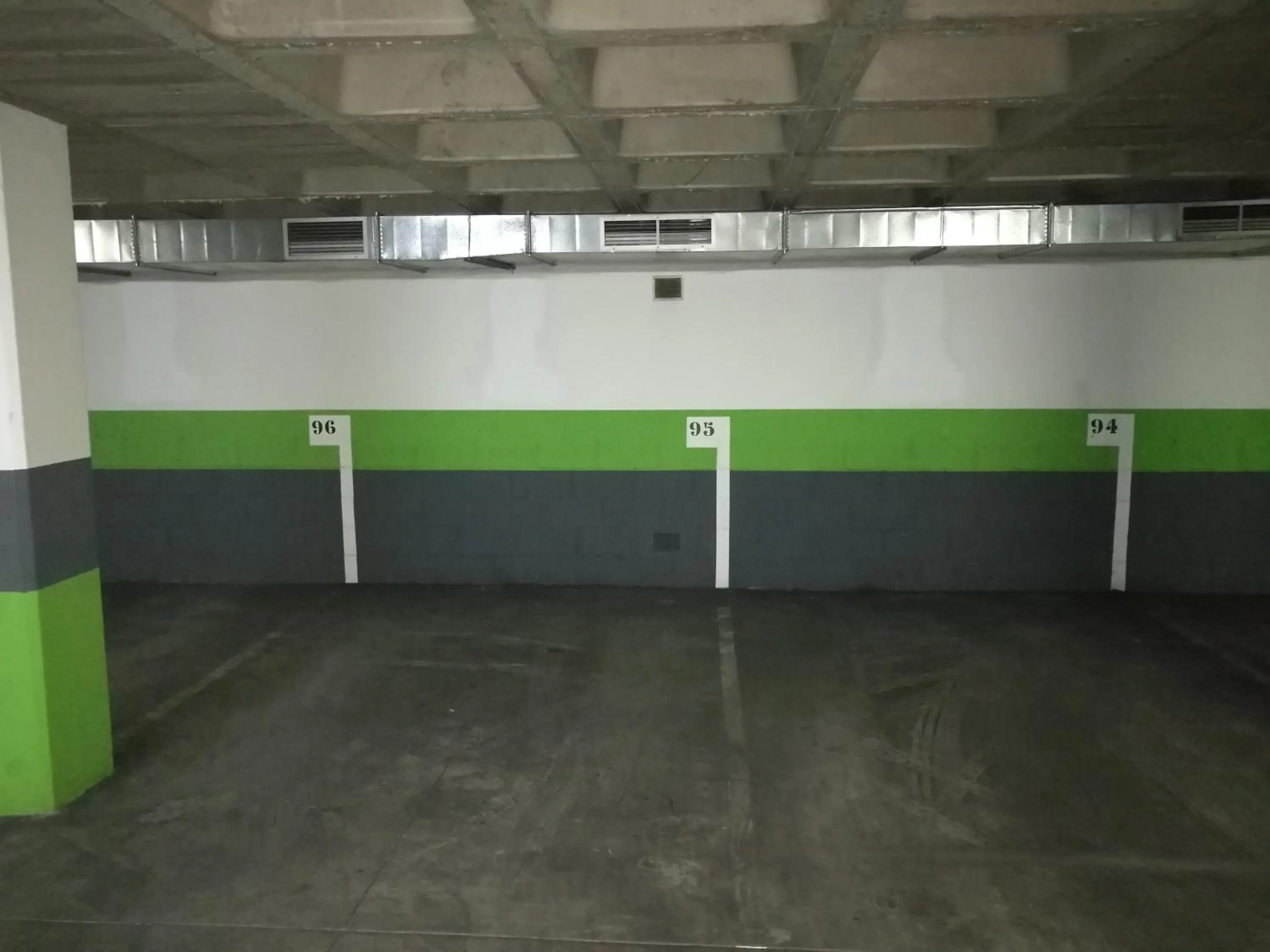 Parking in Apartamentos Maier