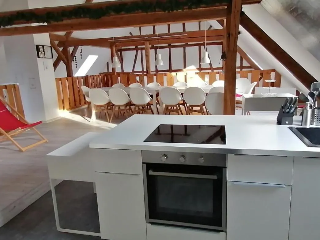 Meeting/conference room in mein kleinHOTEL