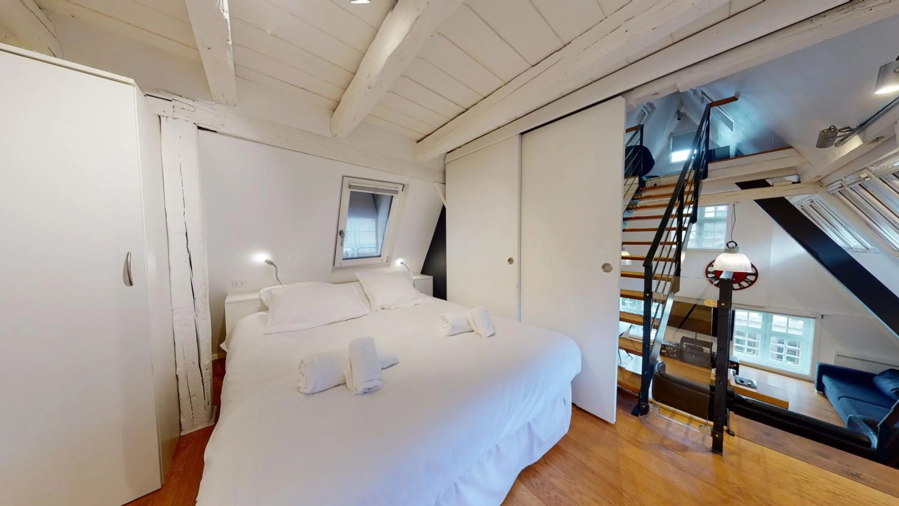Le Lohkäs - LOFT Triplex Ultra Design Petite France