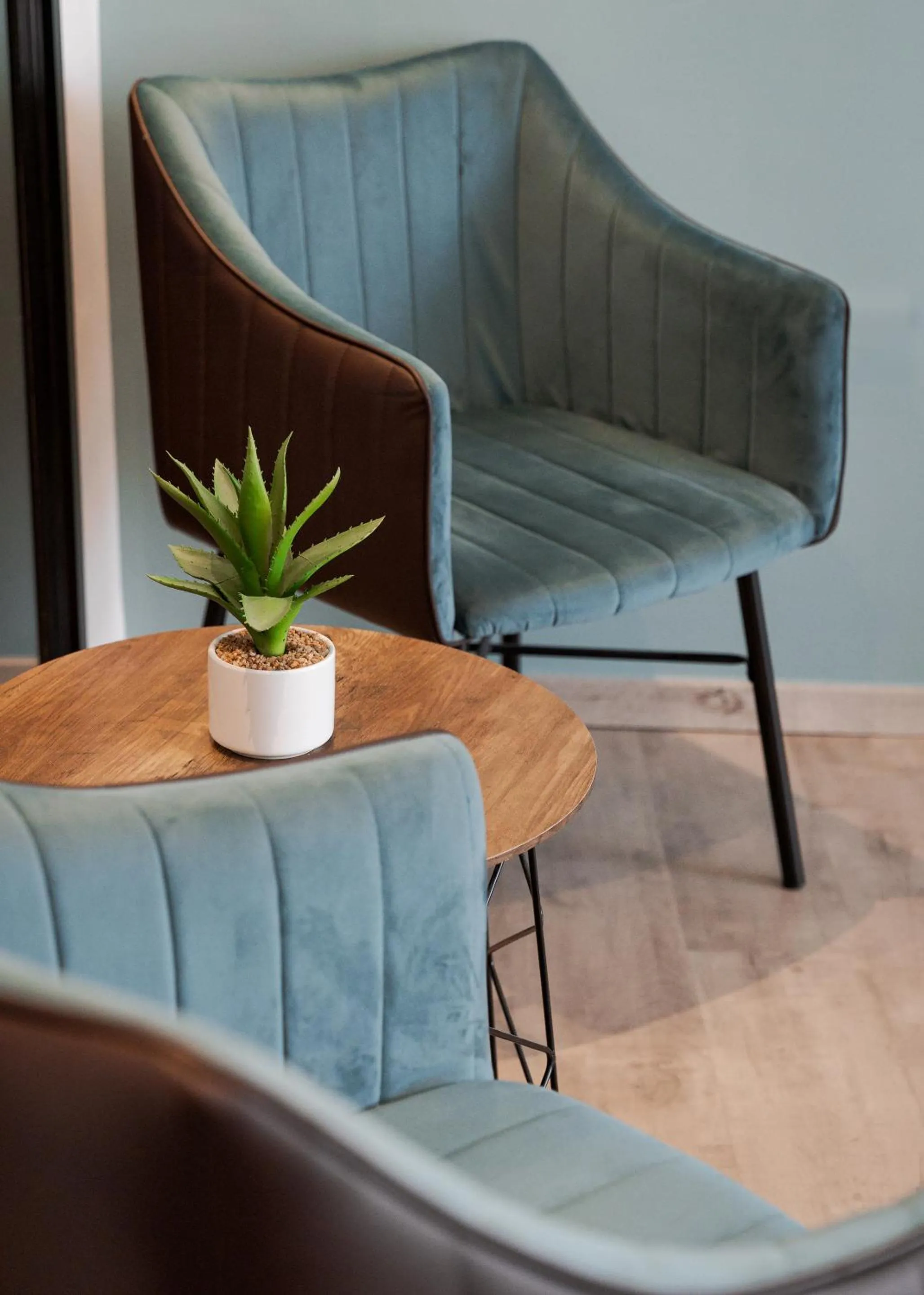 Decorative detail in Sette Suites & Rooms - Adults Only