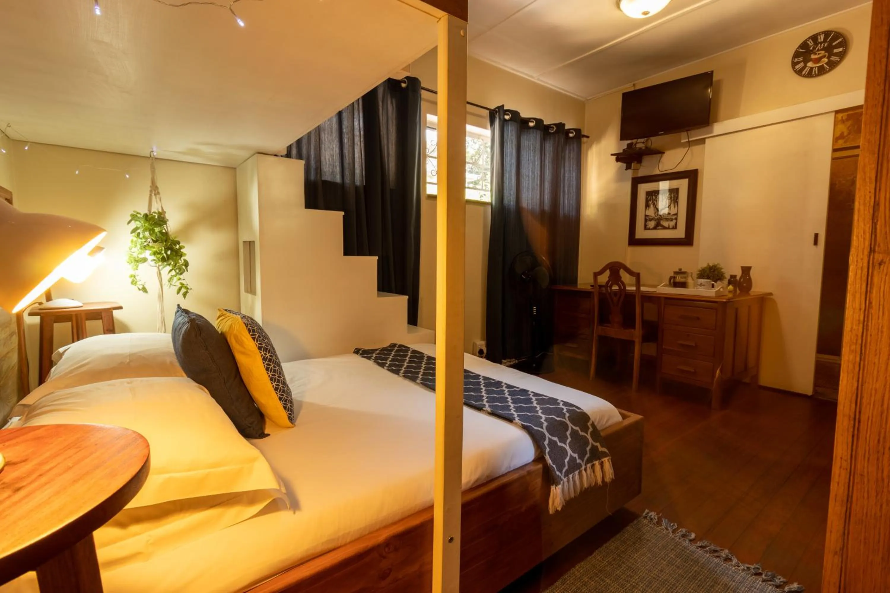 Bed in 3@Marion Guest House