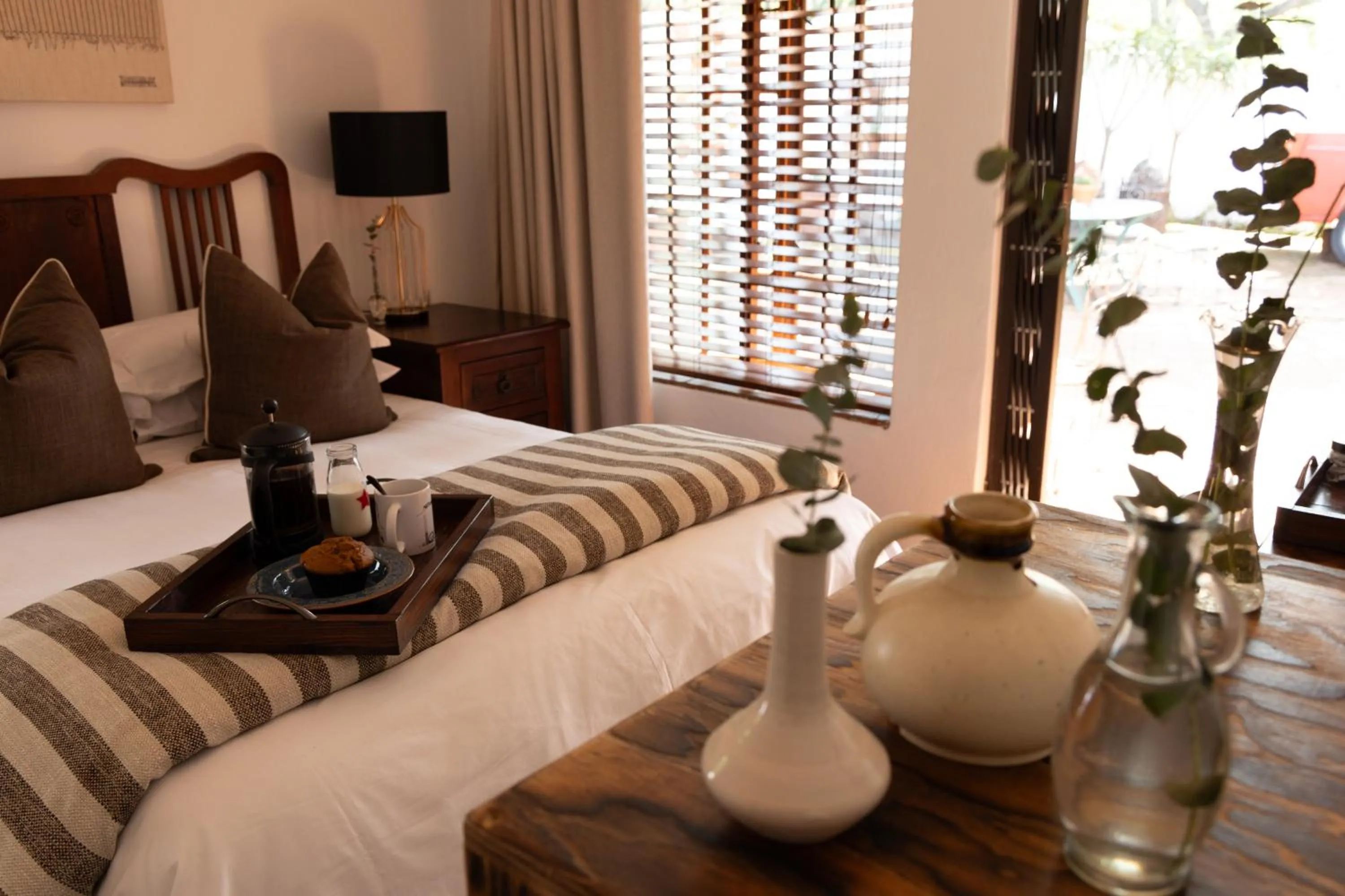 Bed in 3@Marion Guest House