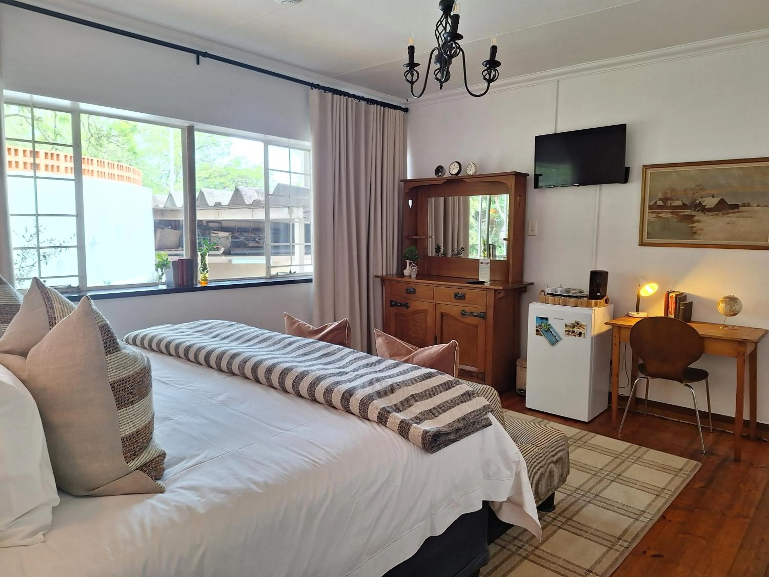 Bed in 3@Marion Guest House