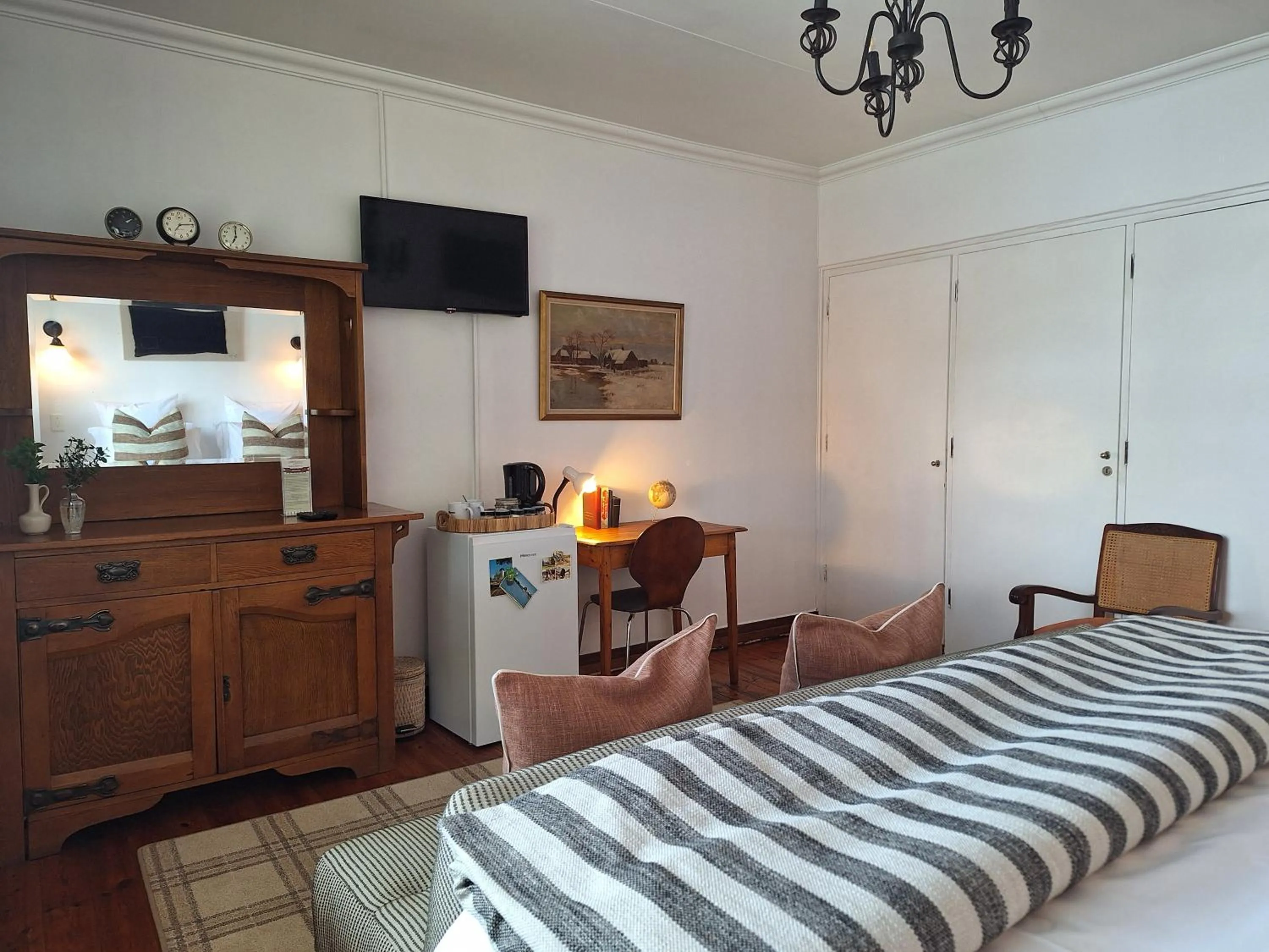 Bed in 3@Marion Guest House