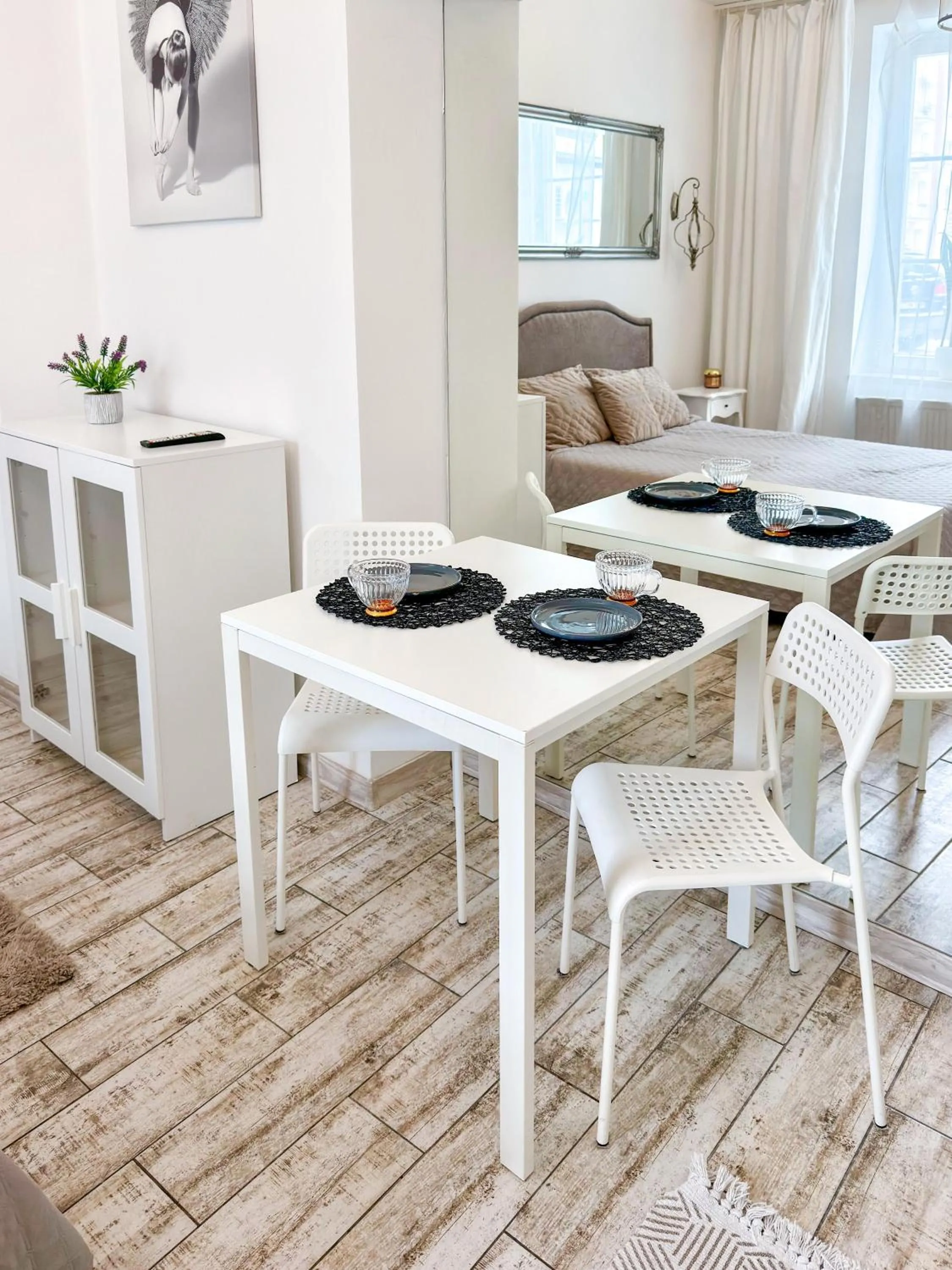 Apartamencik Królewiecka
