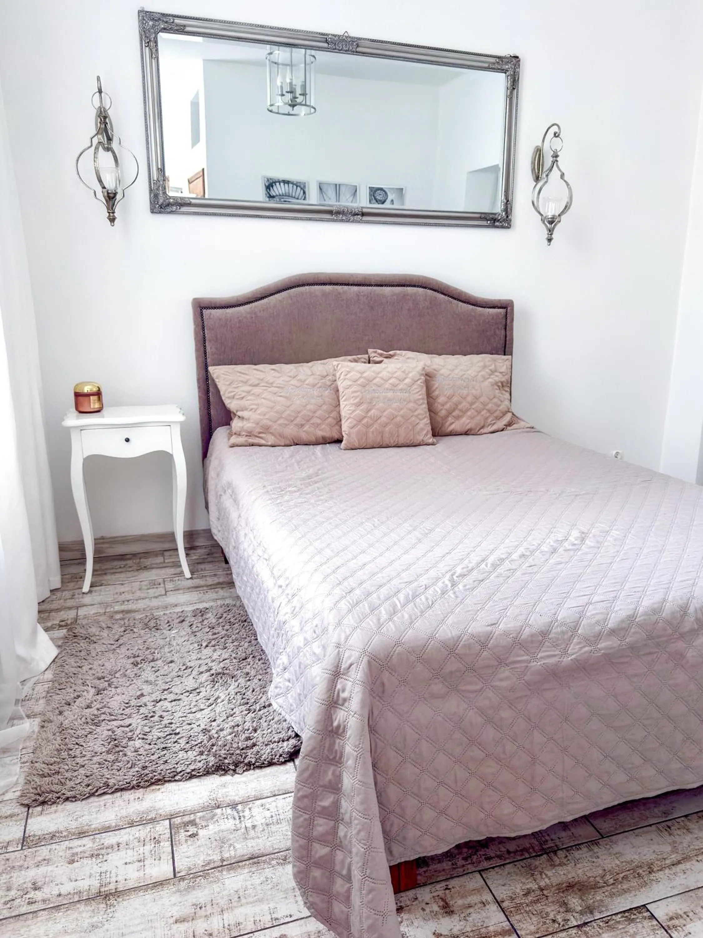 Apartamencik Królewiecka