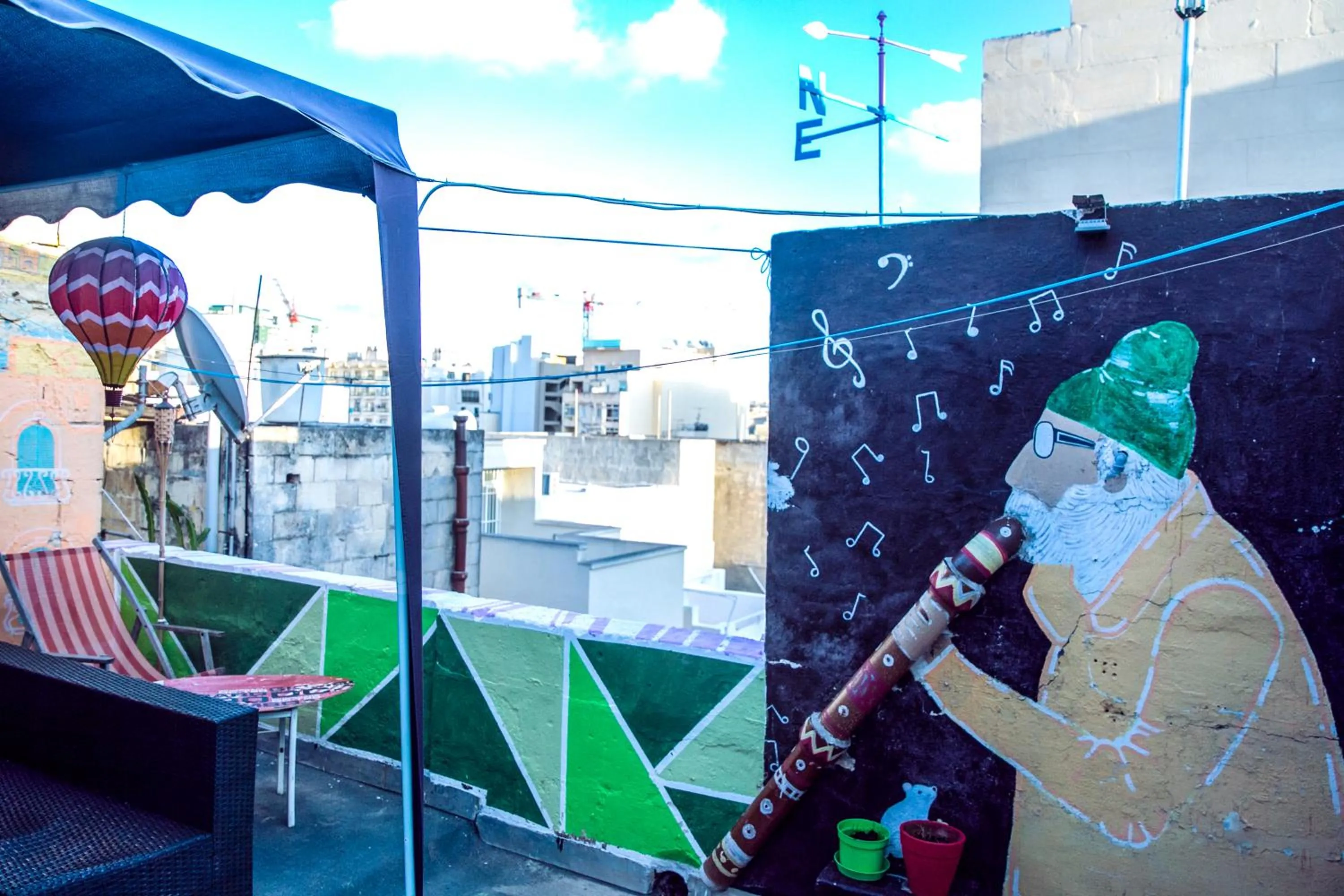 BBQ facilities in Five Trees