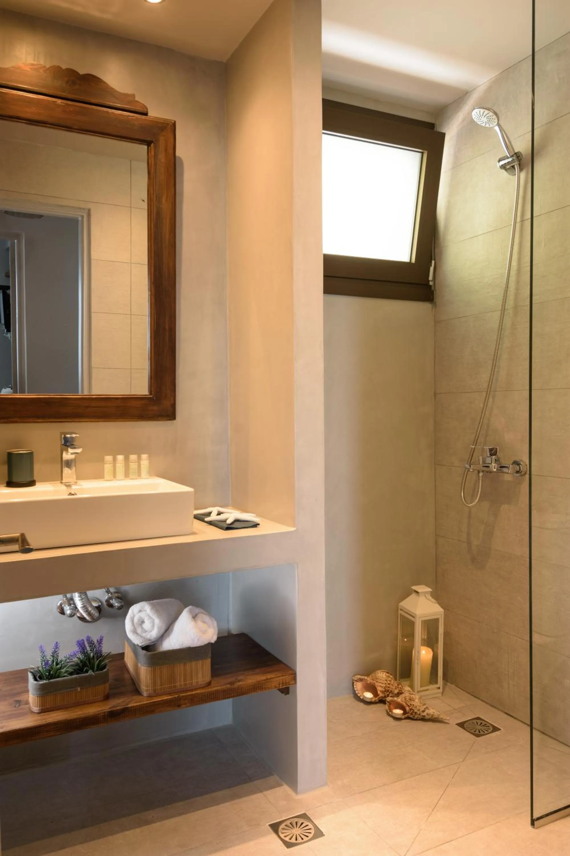 Bathroom in Villa Olga