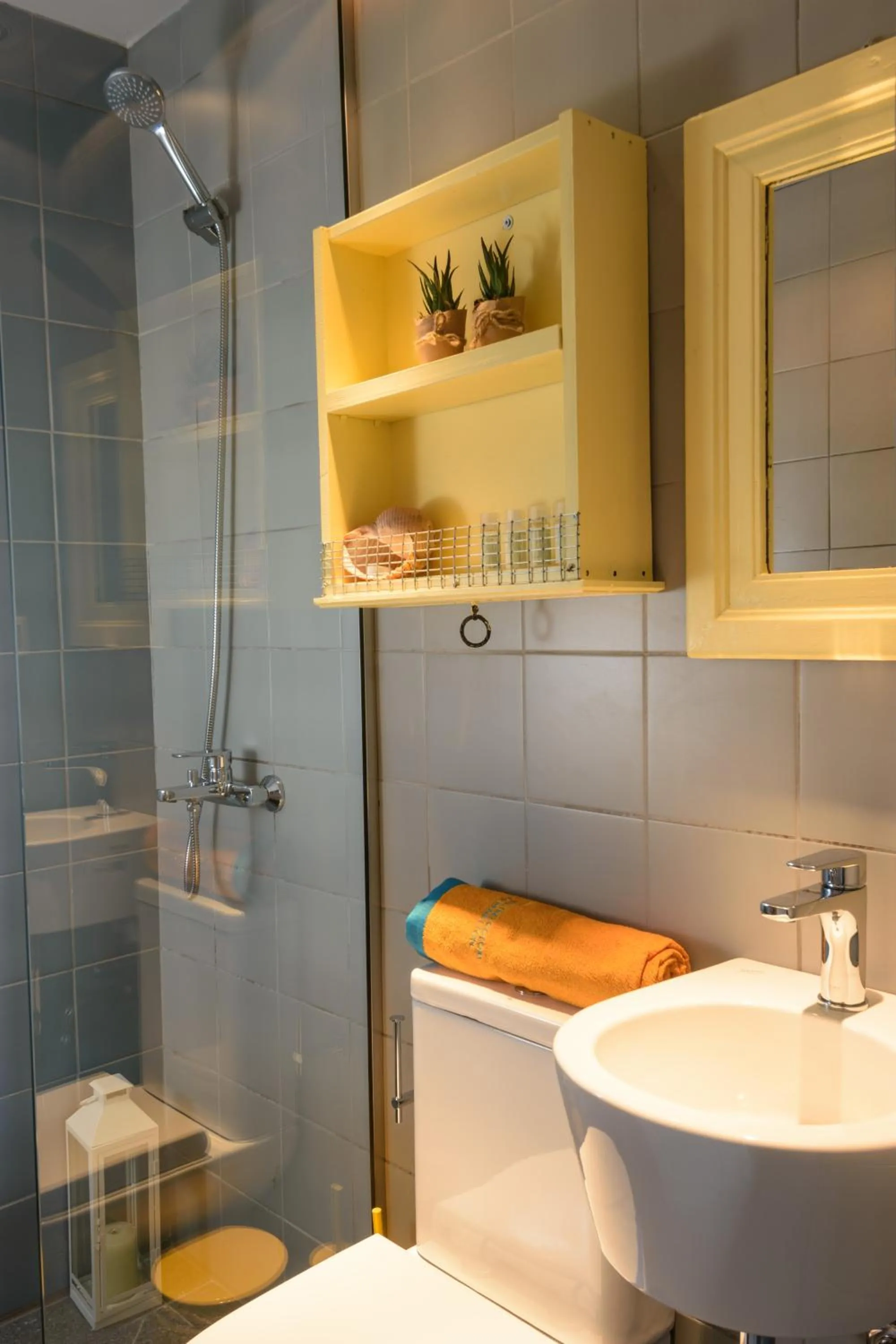 Bathroom in Villa Olga