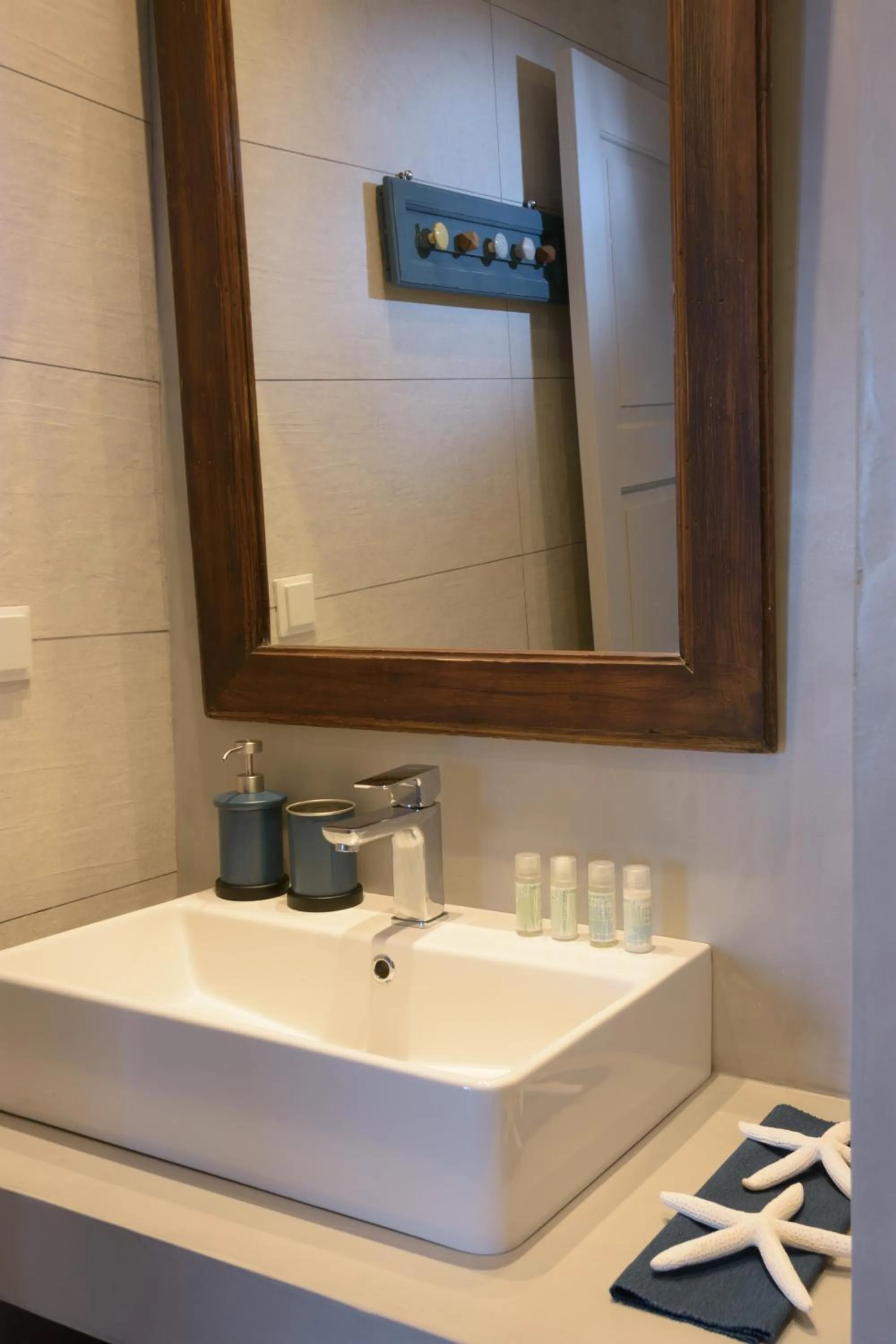 Bathroom in Villa Olga