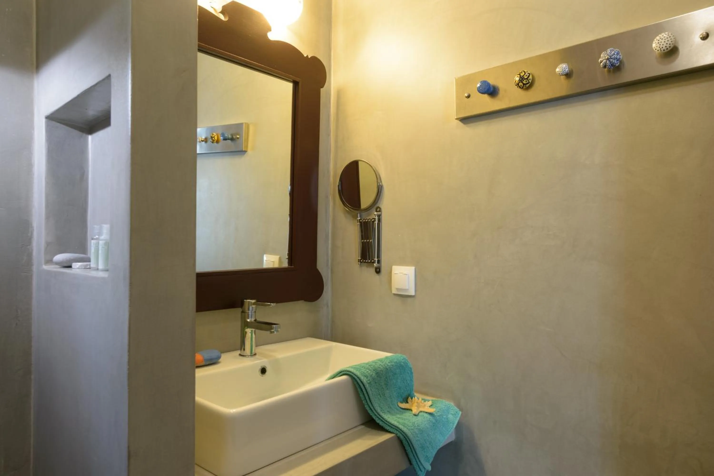 Bathroom in Villa Olga