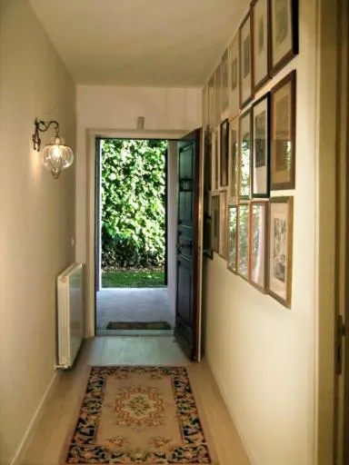 Area and facilities in Alta Perugia B&B